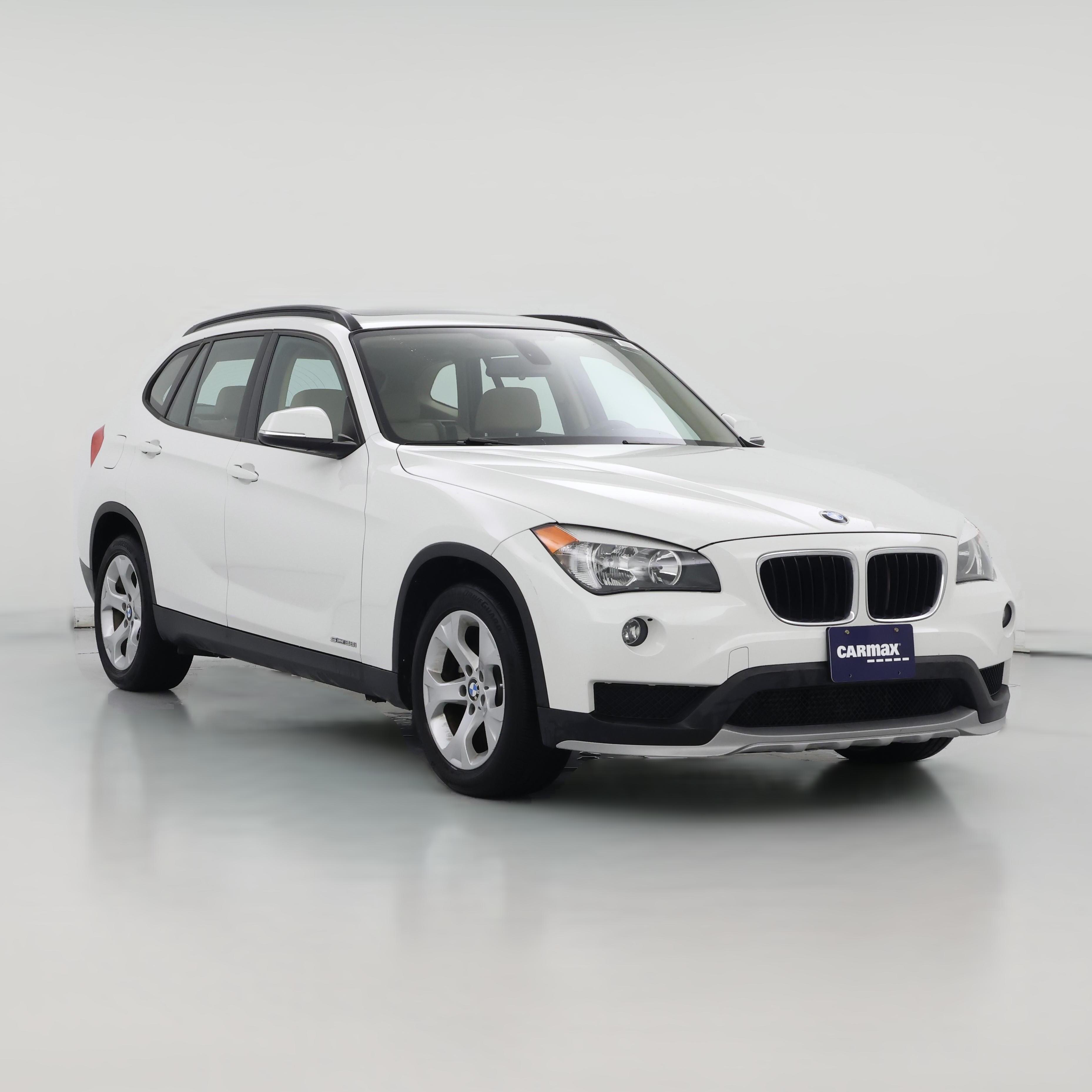Thumbnail: 2015 BMW X1 - 1