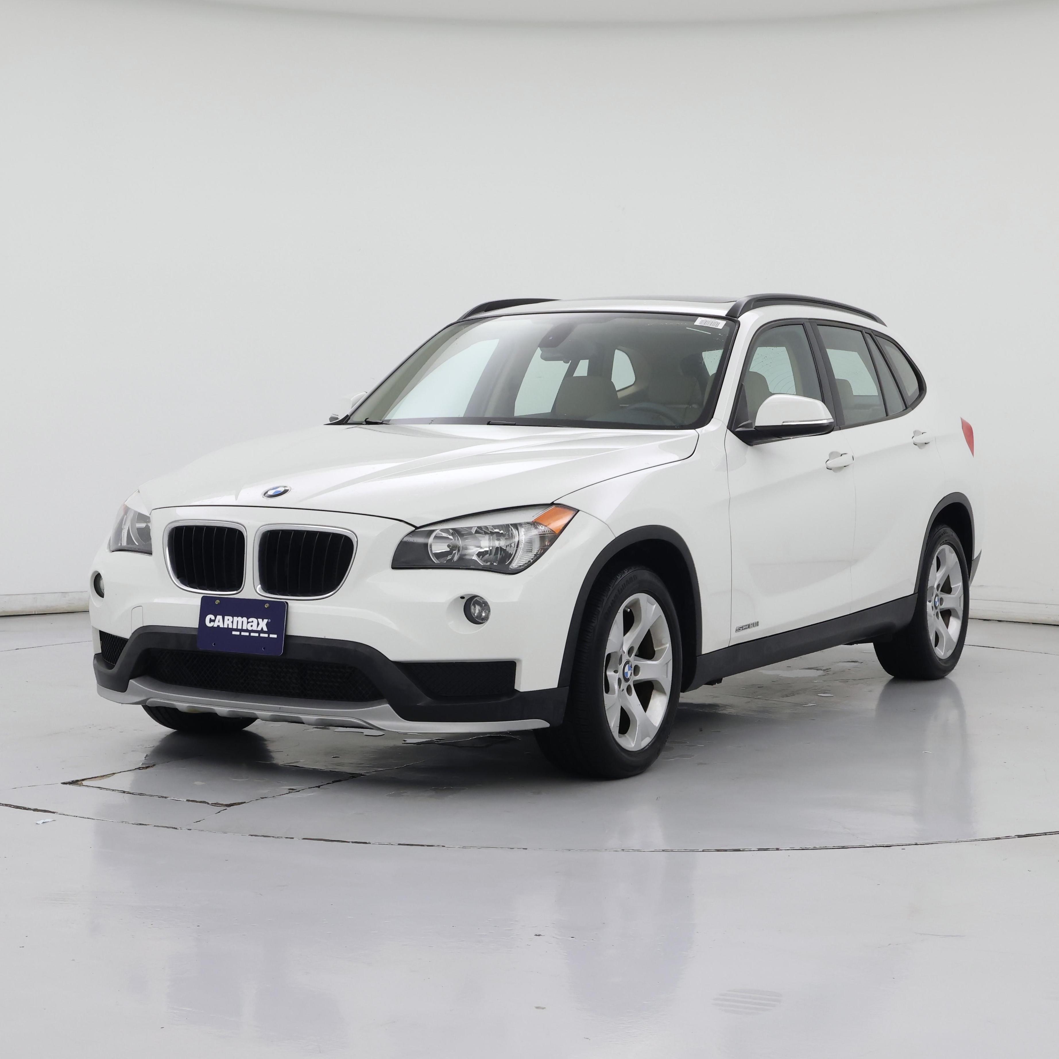 Thumbnail: 2015 BMW X1 - 4