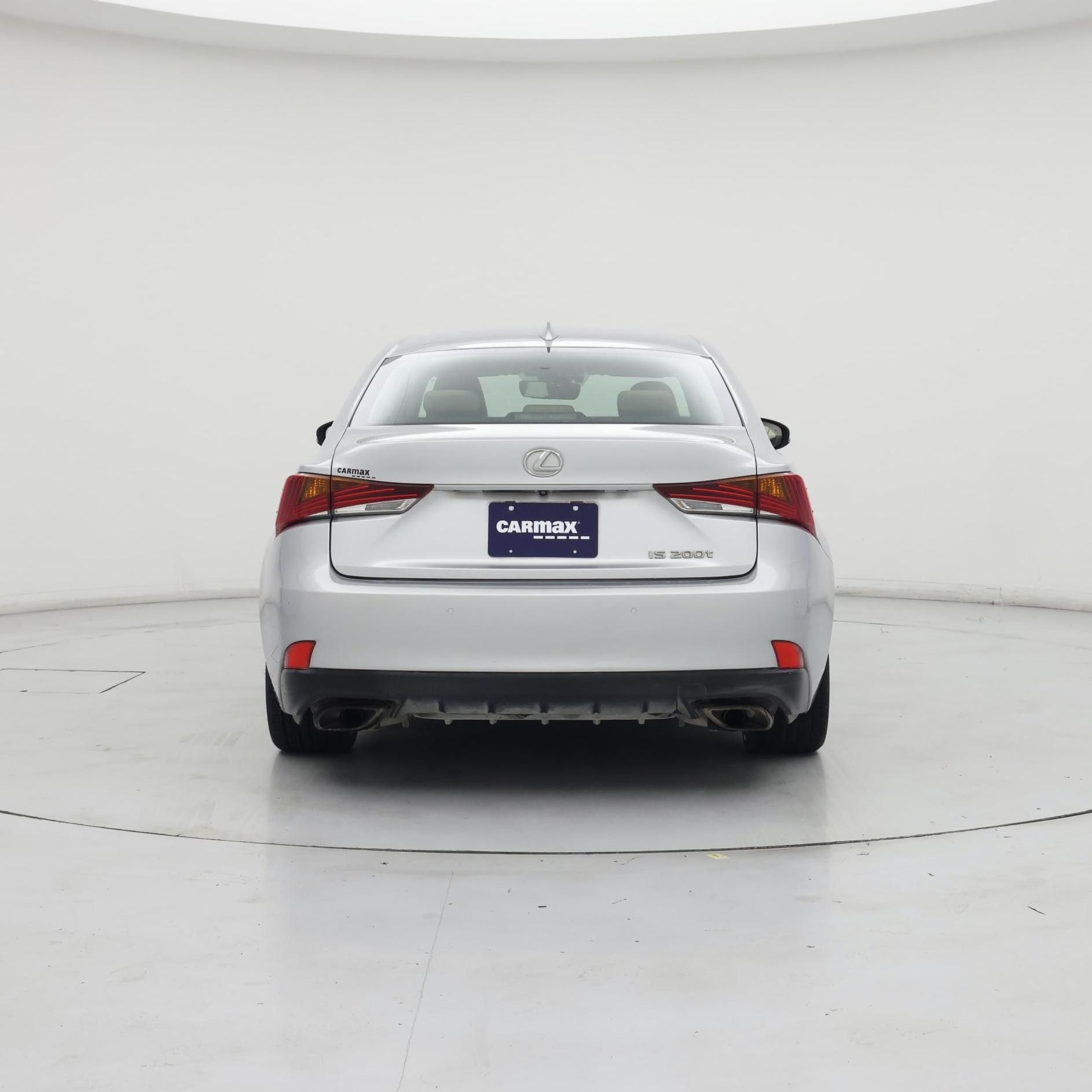 Thumbnail: 2017 Lexus IS - 6