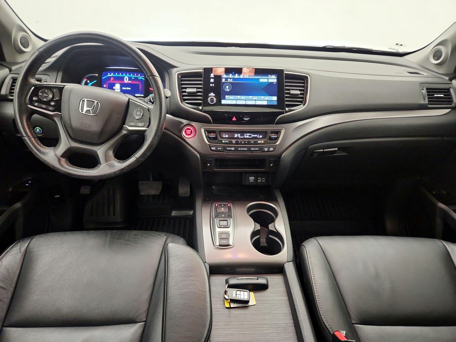 Thumbnail: 2021 Honda Pilot - 9