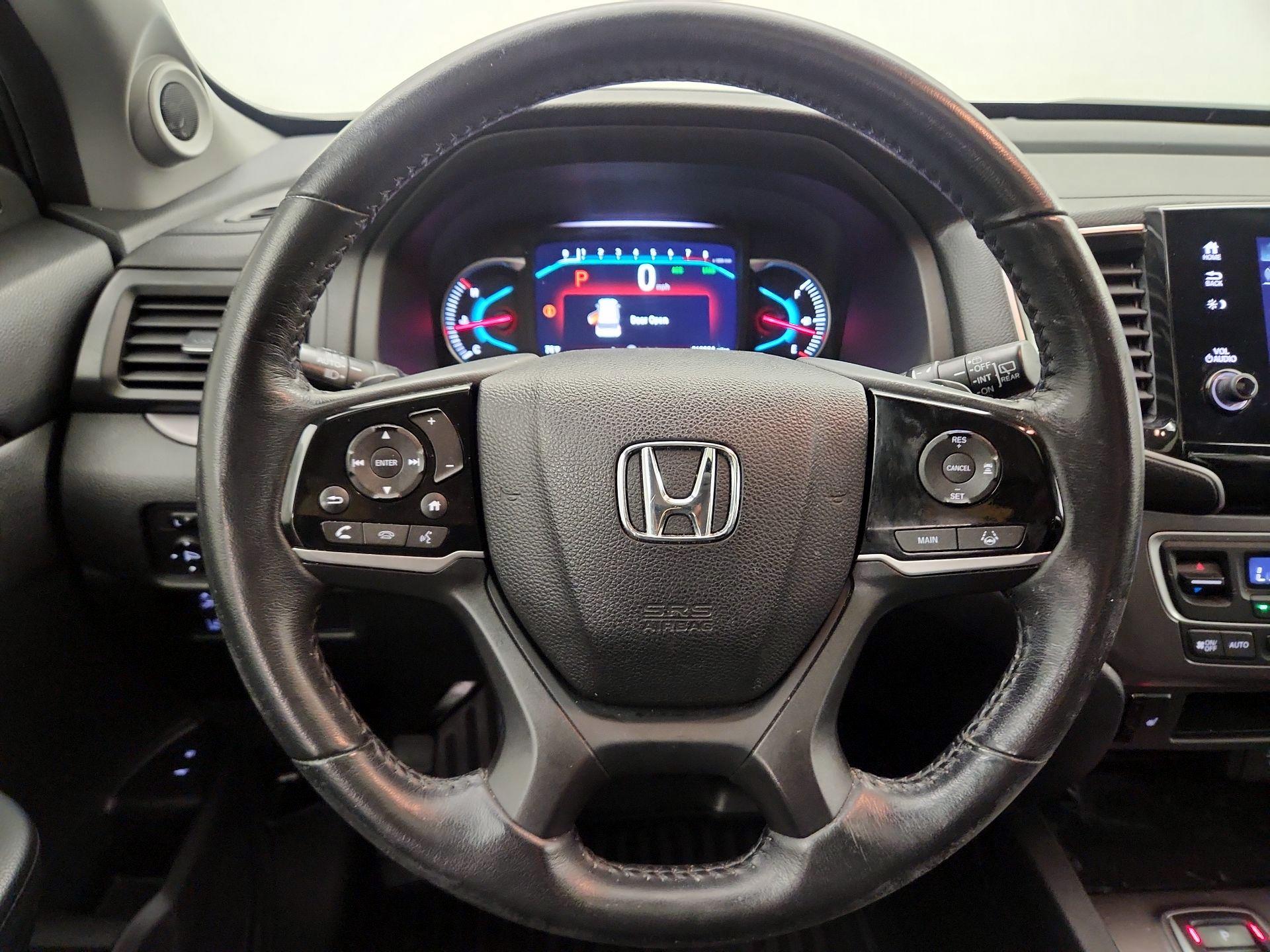 Thumbnail: 2021 Honda Pilot - 10