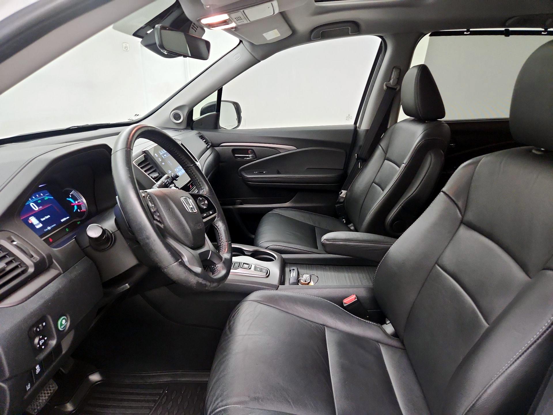 Thumbnail: 2021 Honda Pilot - 11