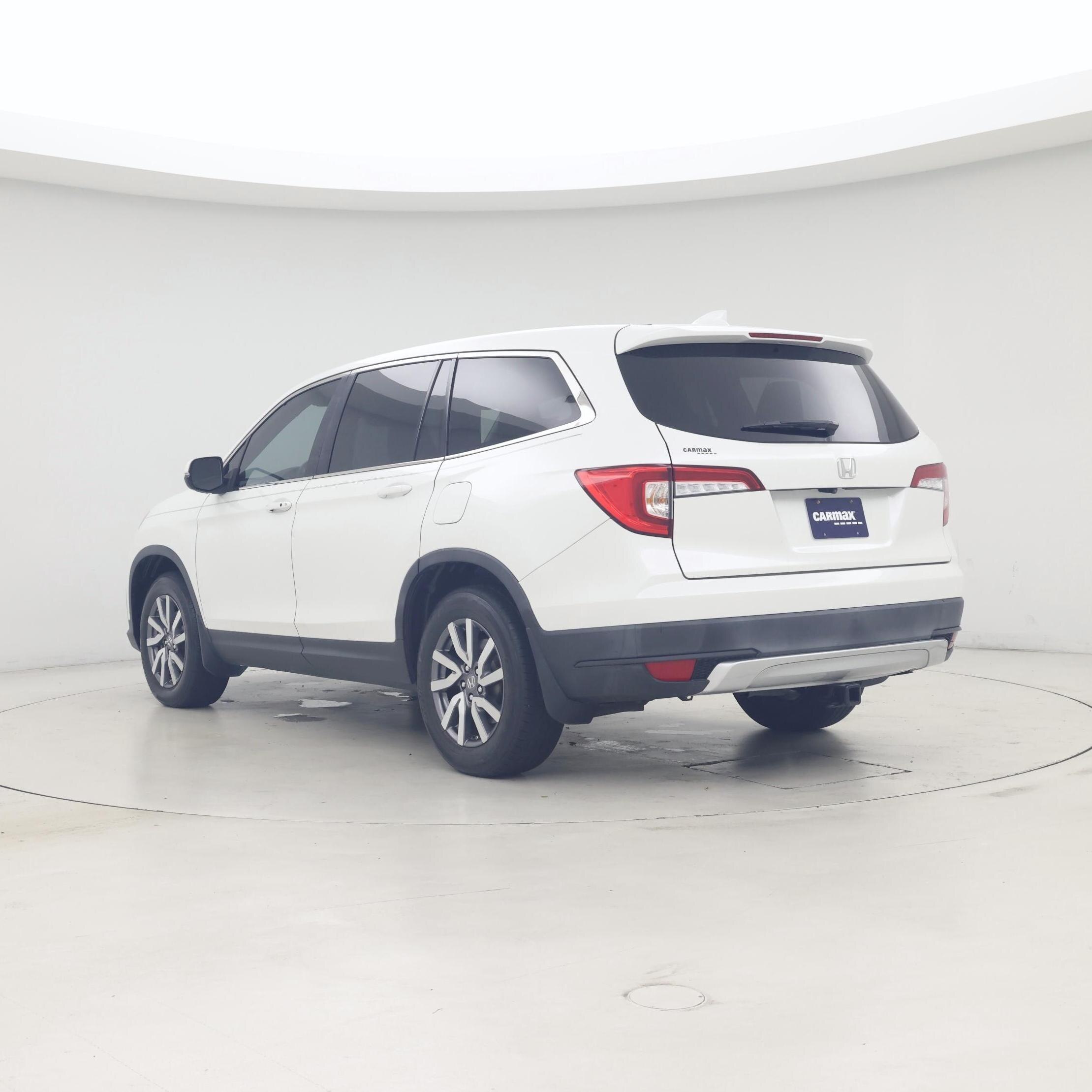 Thumbnail: 2021 Honda Pilot - 2