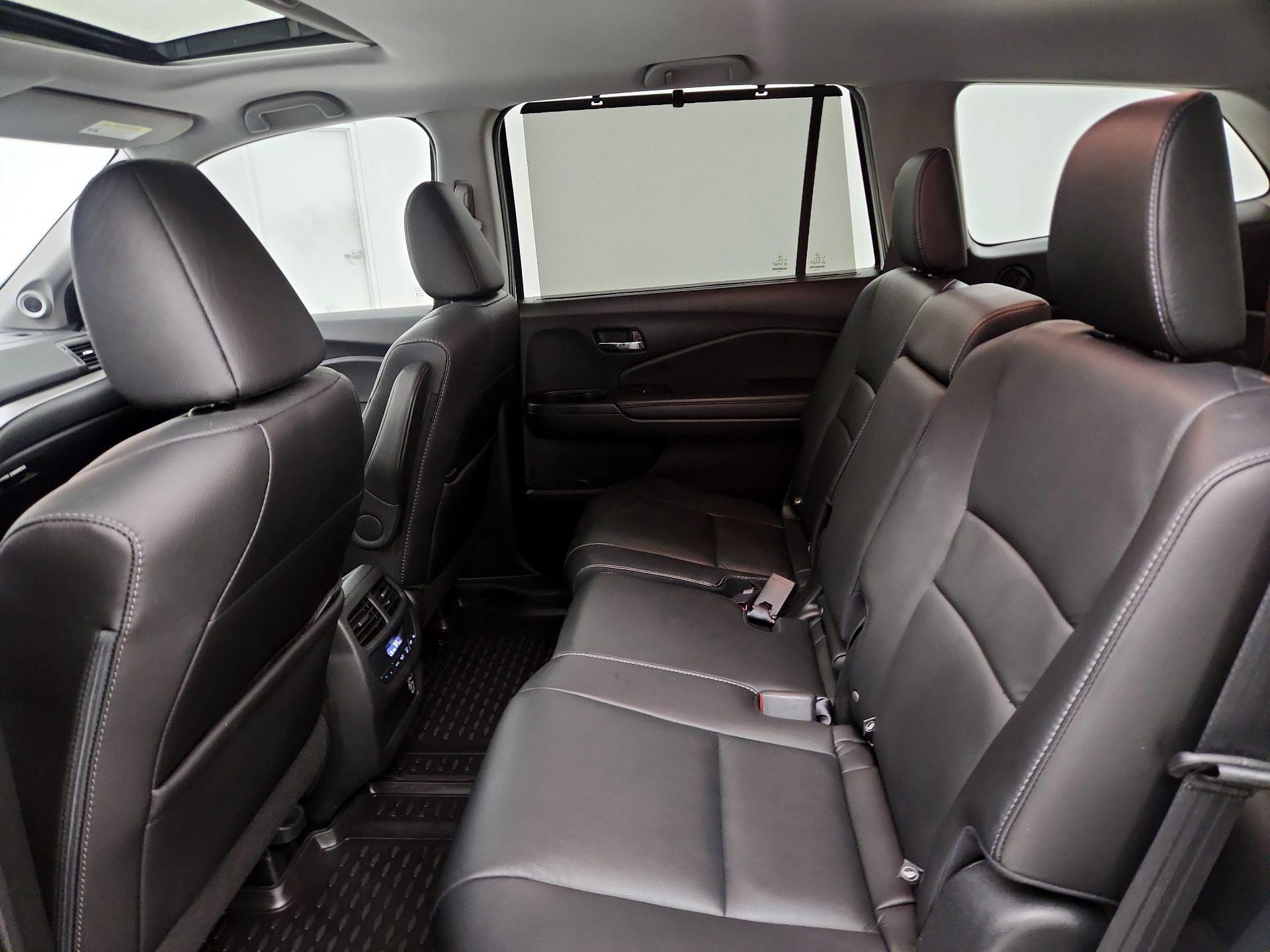 Thumbnail: 2021 Honda Pilot - 20