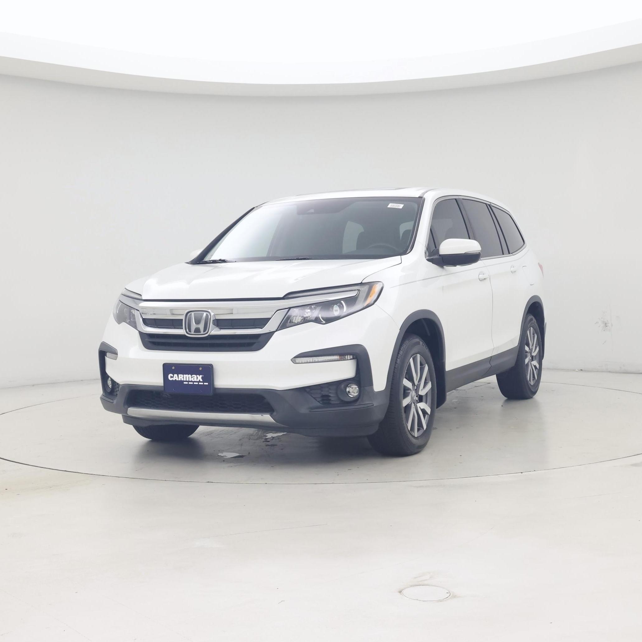 Thumbnail: 2021 Honda Pilot - 4