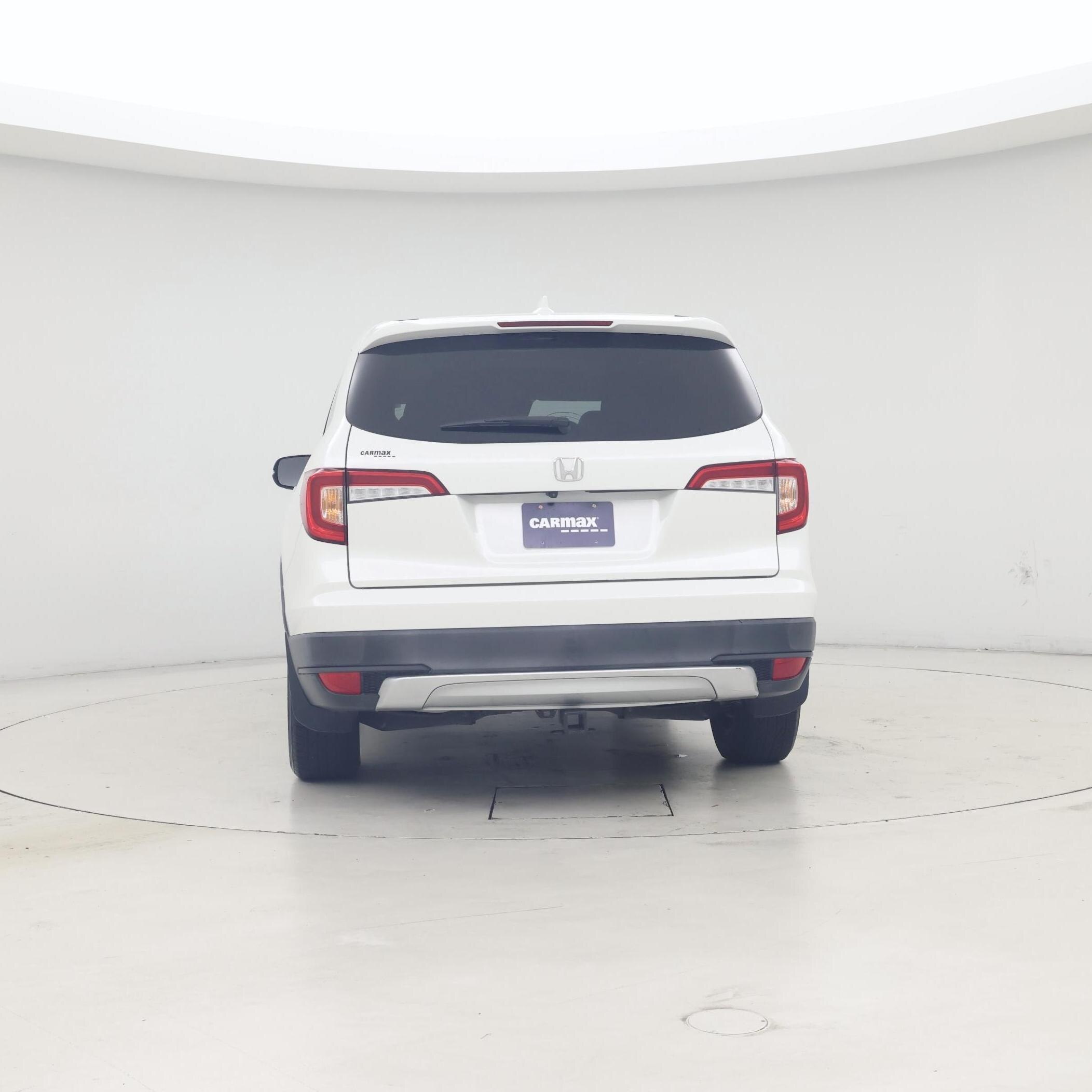 Thumbnail: 2021 Honda Pilot - 6