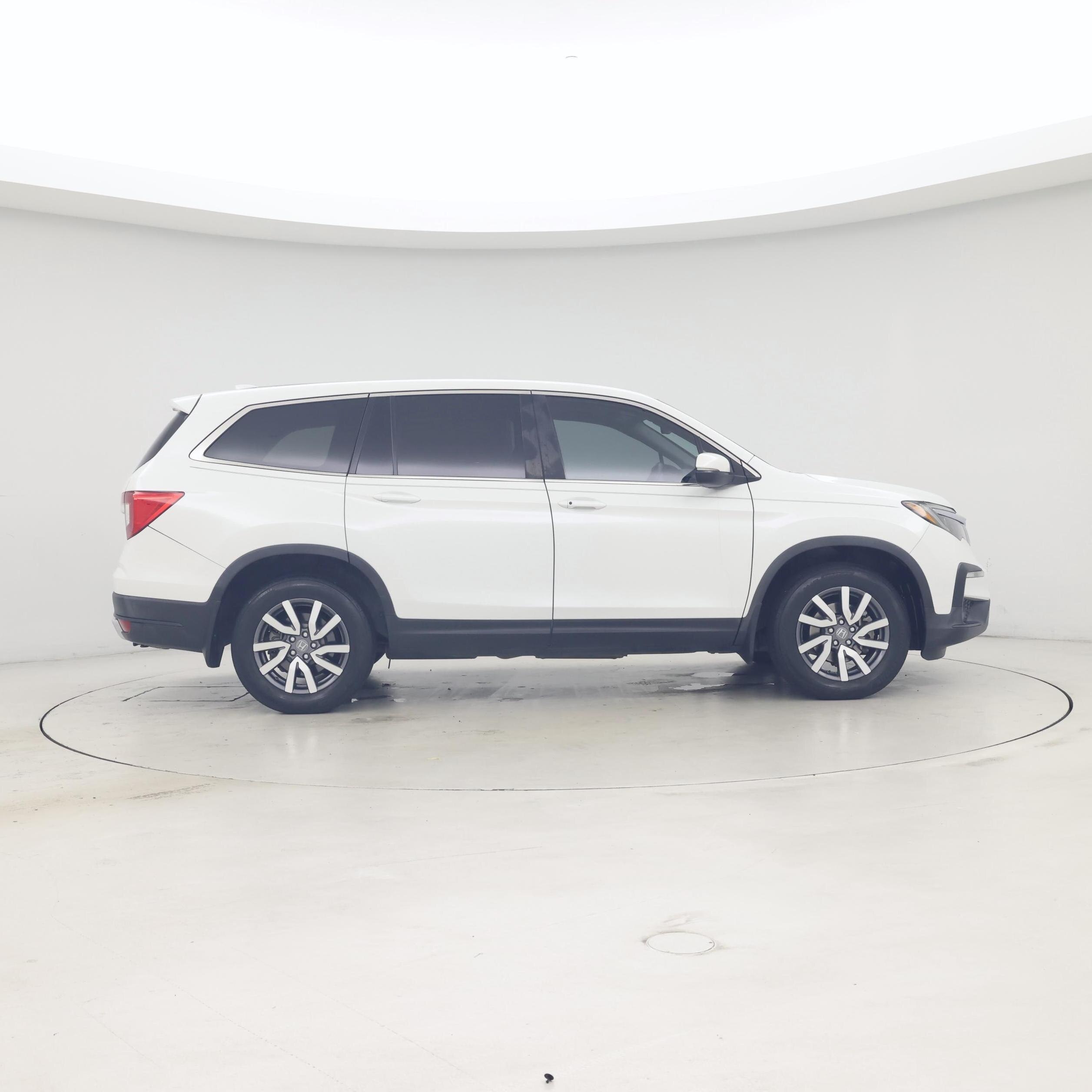 Thumbnail: 2021 Honda Pilot - 7