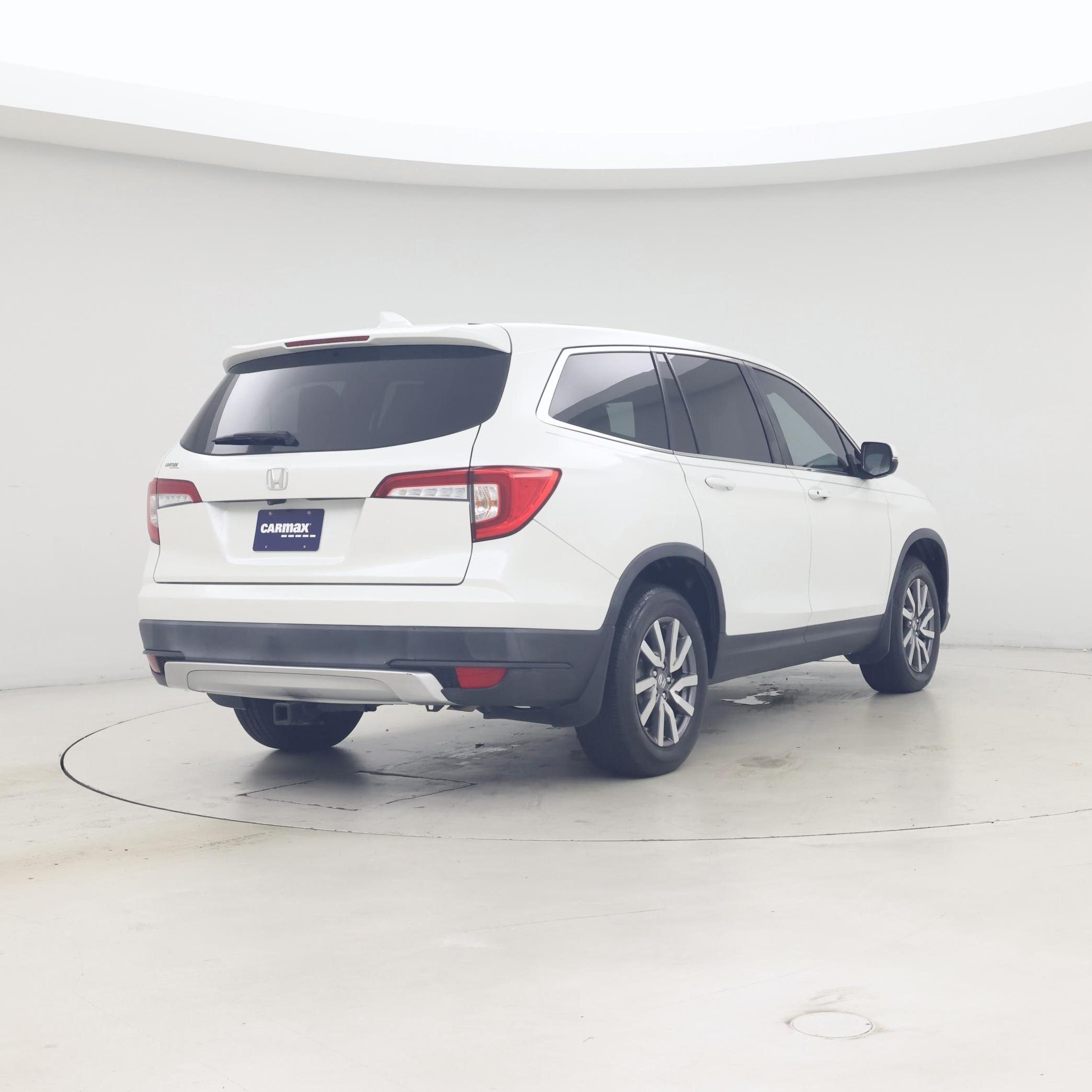 Thumbnail: 2021 Honda Pilot - 8