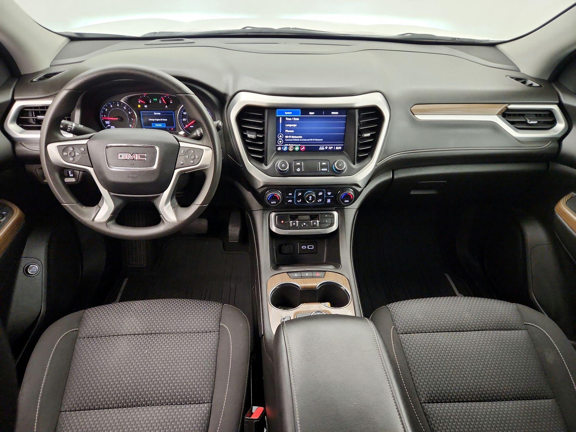 Thumbnail: 2023 GMC Acadia - 9