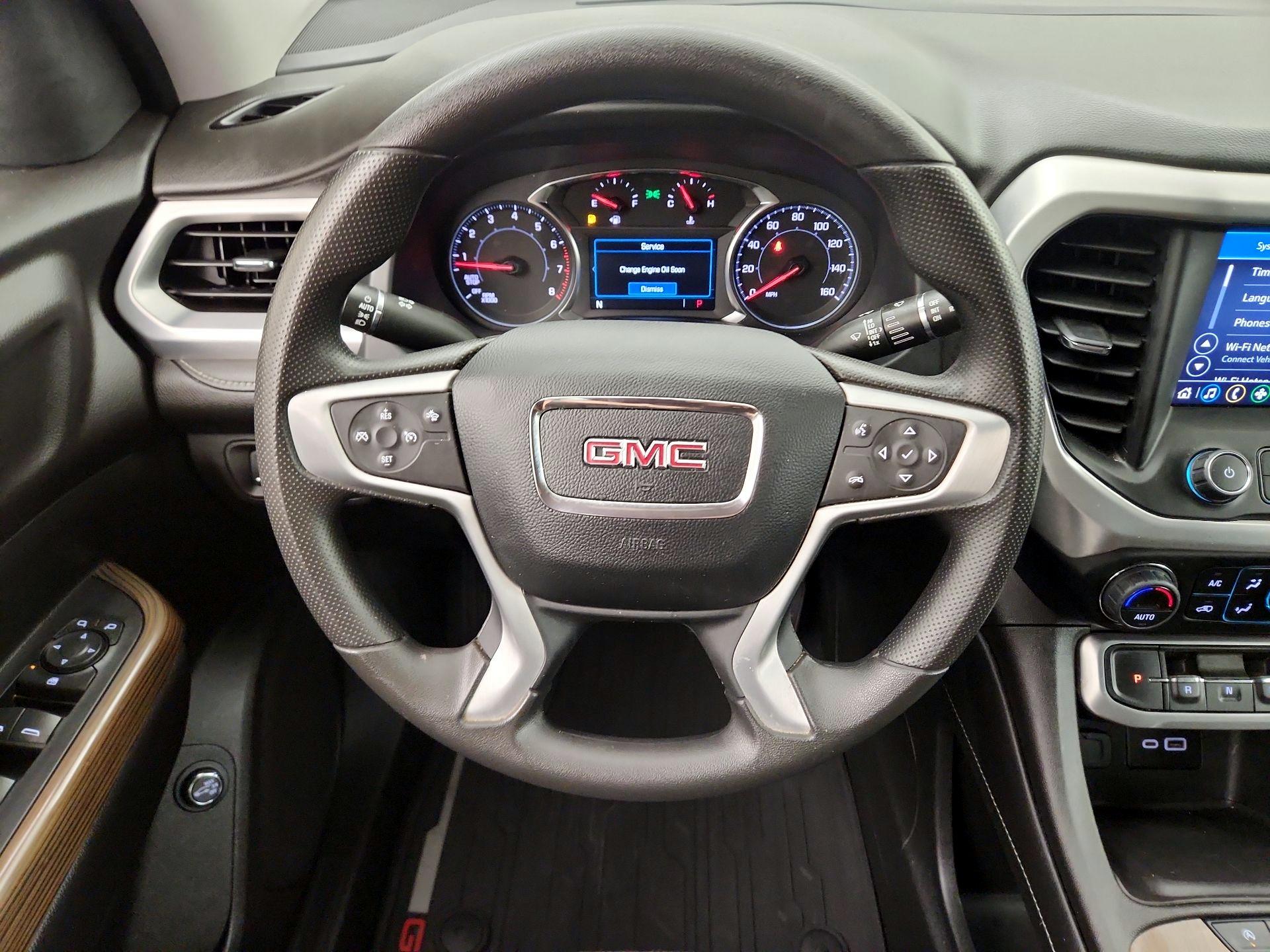 Thumbnail: 2023 GMC Acadia - 10