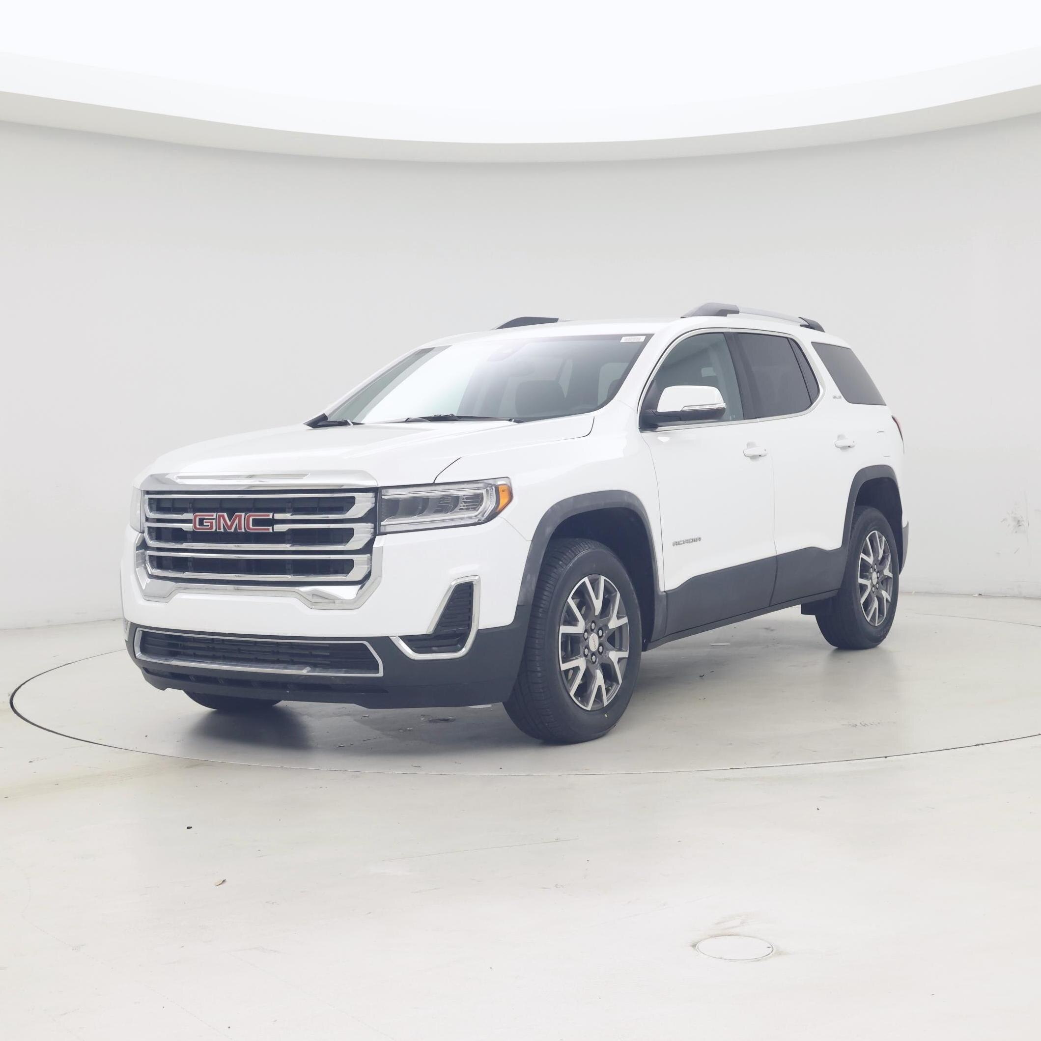 Thumbnail: 2023 GMC Acadia - 4