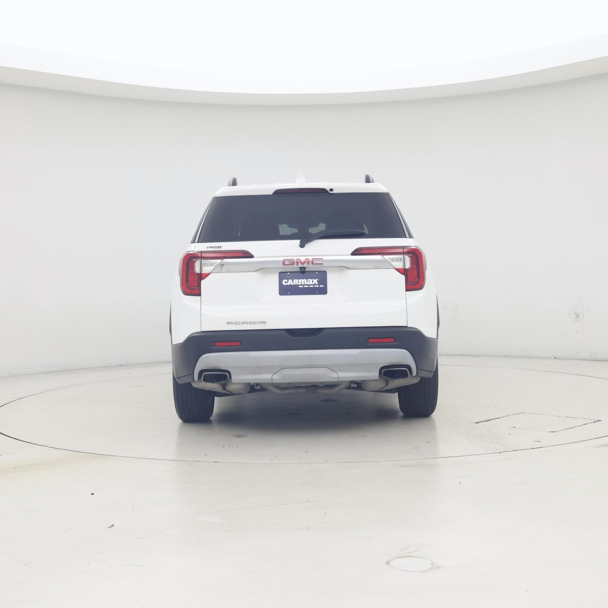 Thumbnail: 2023 GMC Acadia - 6