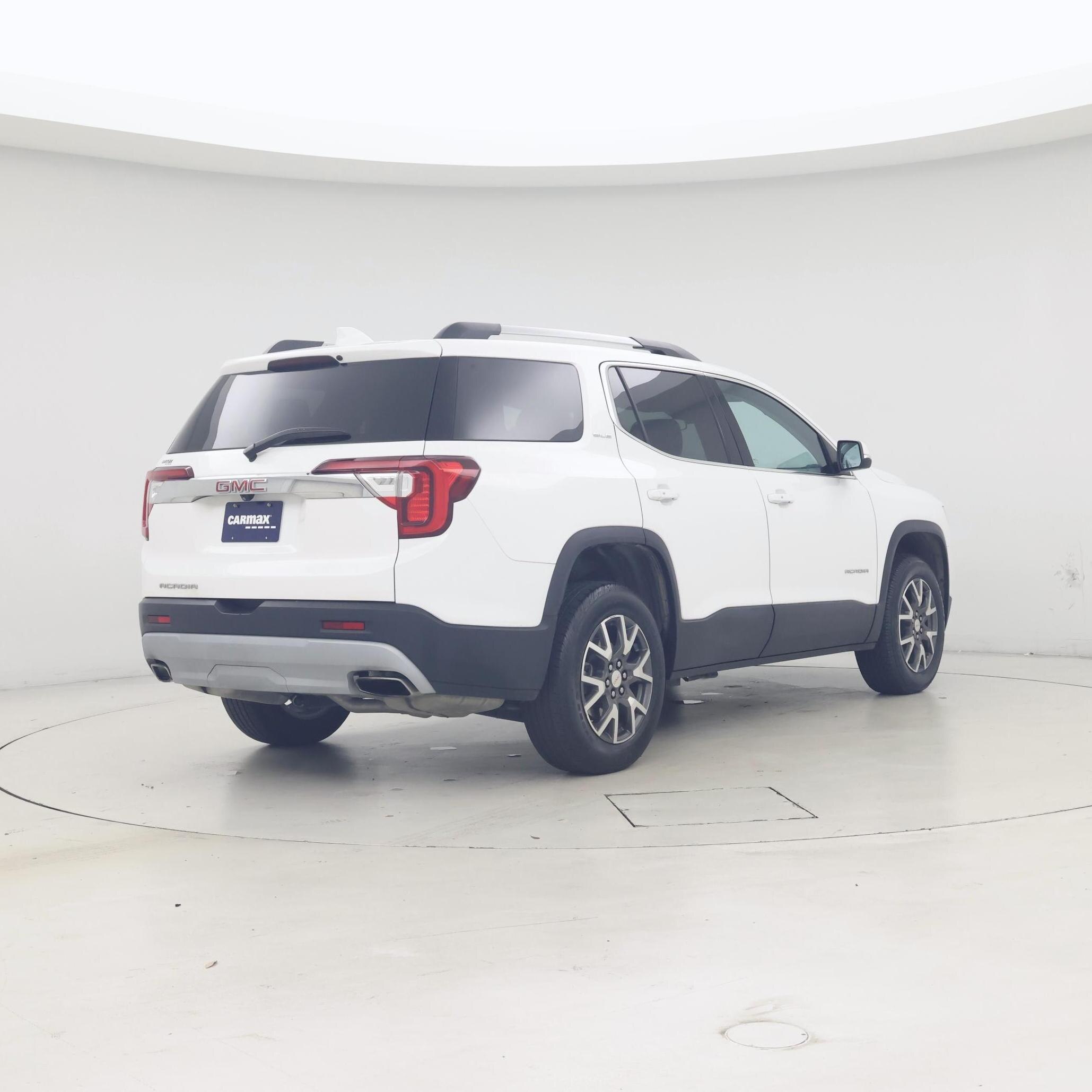 Thumbnail: 2023 GMC Acadia - 8