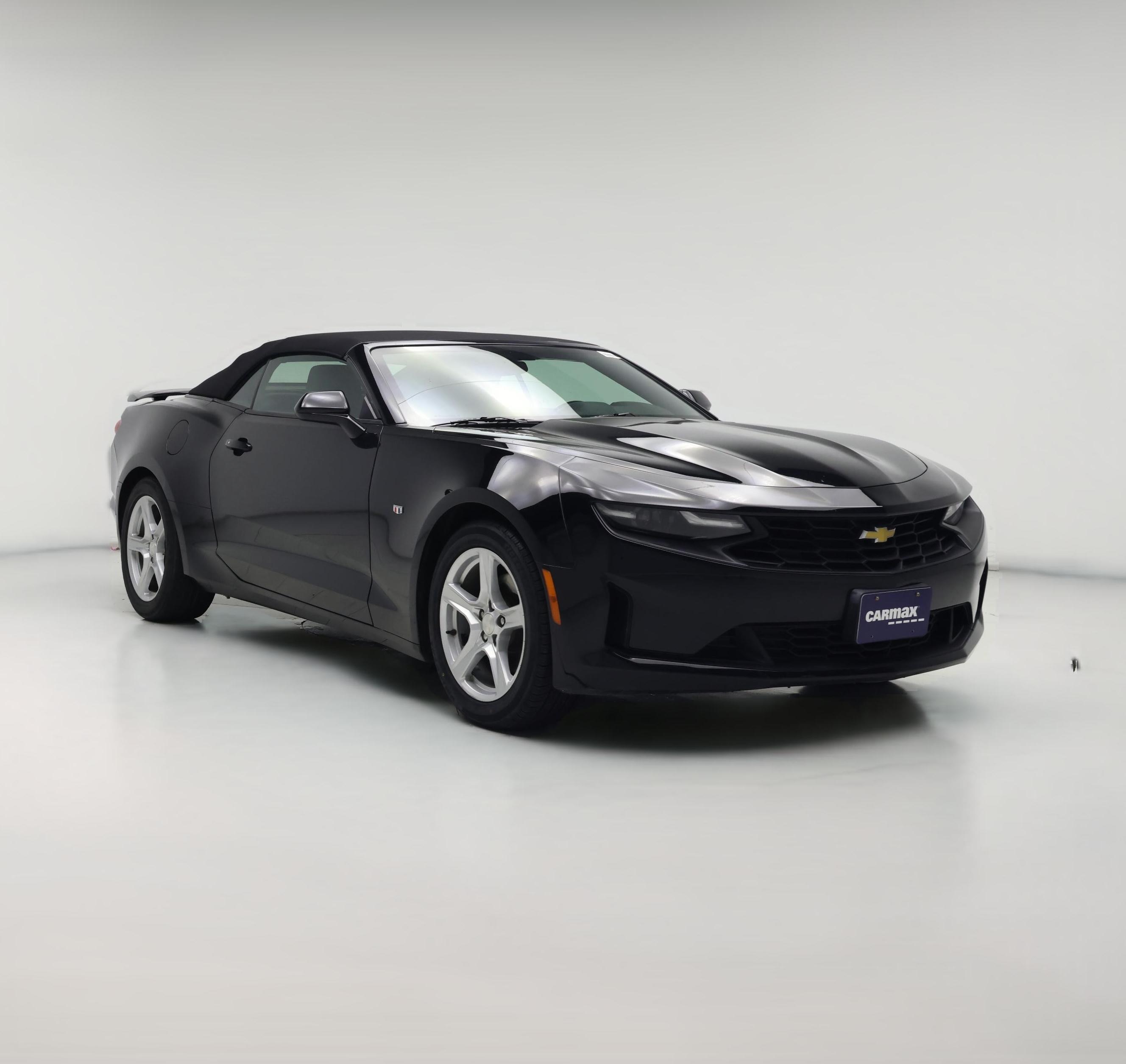 Thumbnail: 2023 Chevrolet Camaro - 1