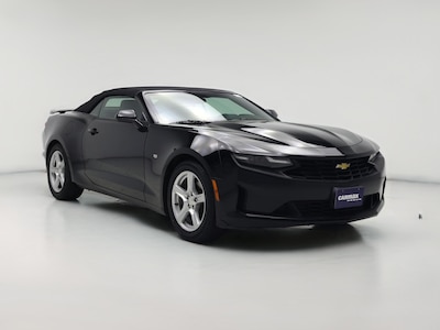 2023 Chevrolet Camaro LT