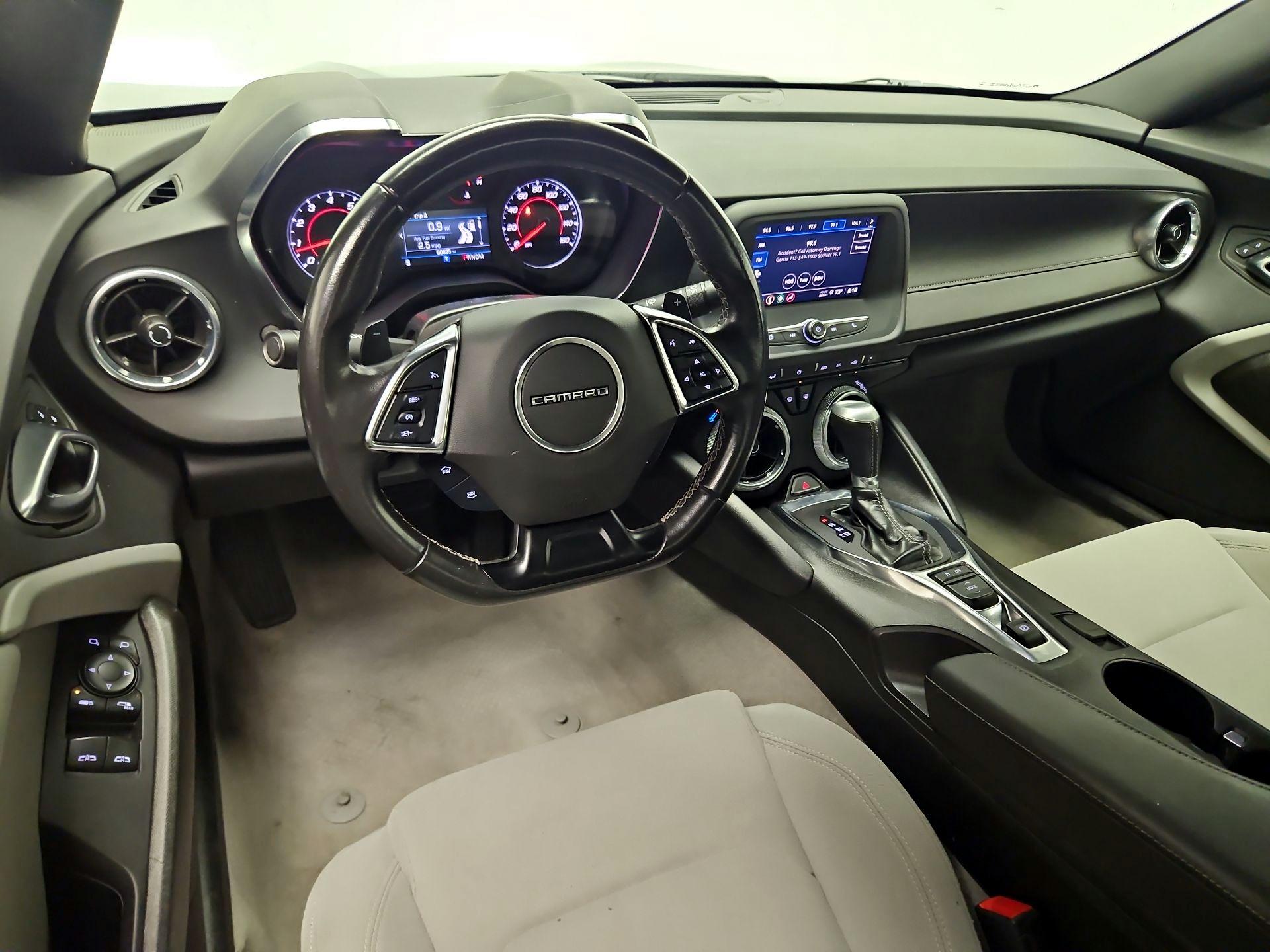 Thumbnail: 2023 Chevrolet Camaro - 9