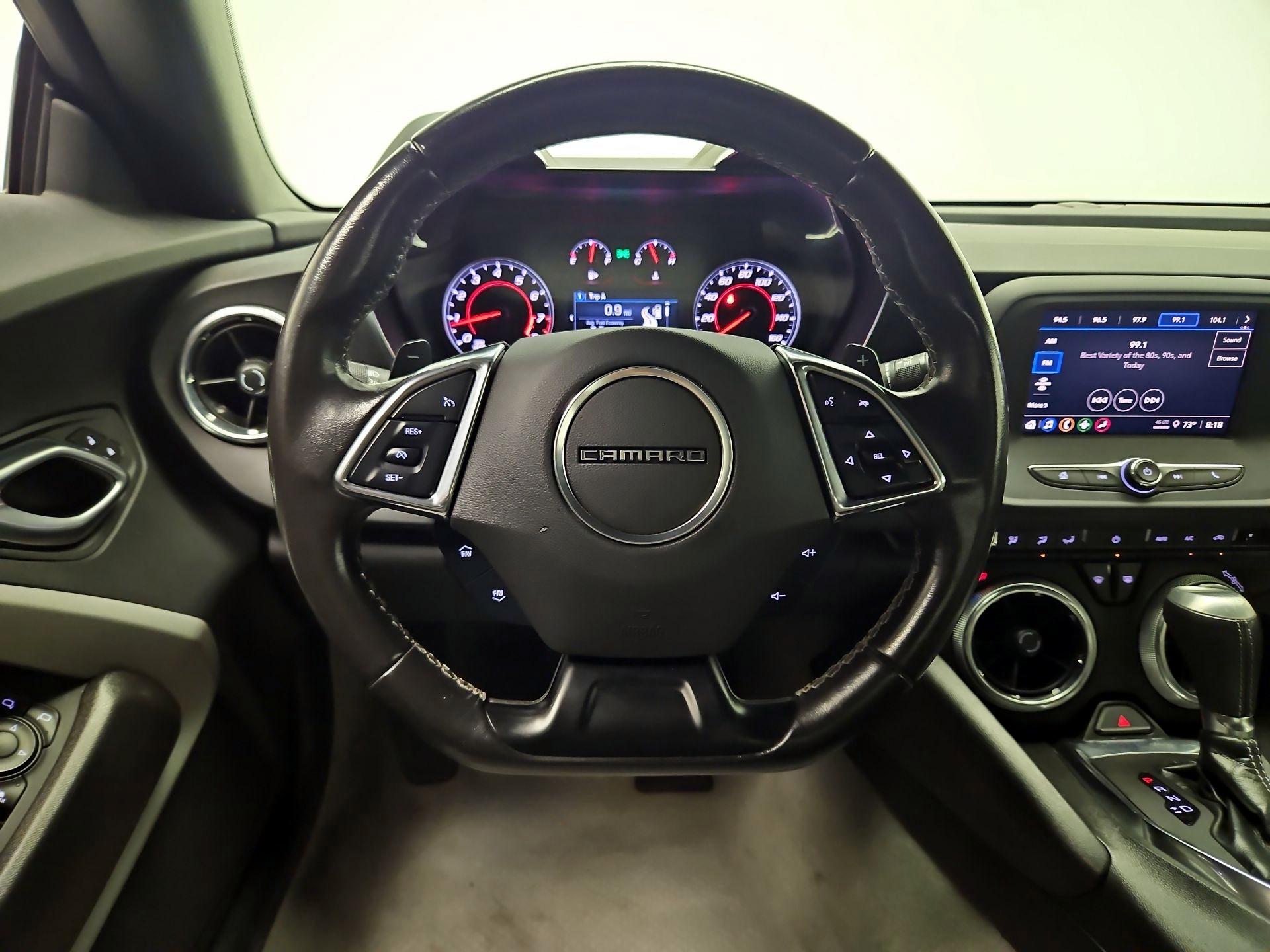 Thumbnail: 2023 Chevrolet Camaro - 10