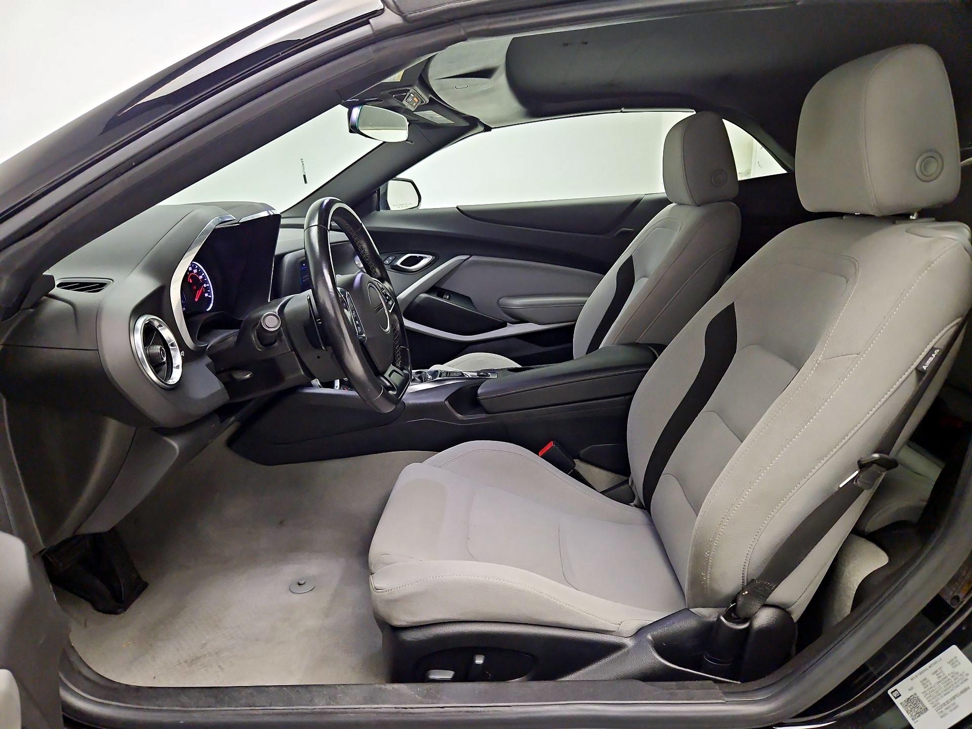 Thumbnail: 2023 Chevrolet Camaro - 11