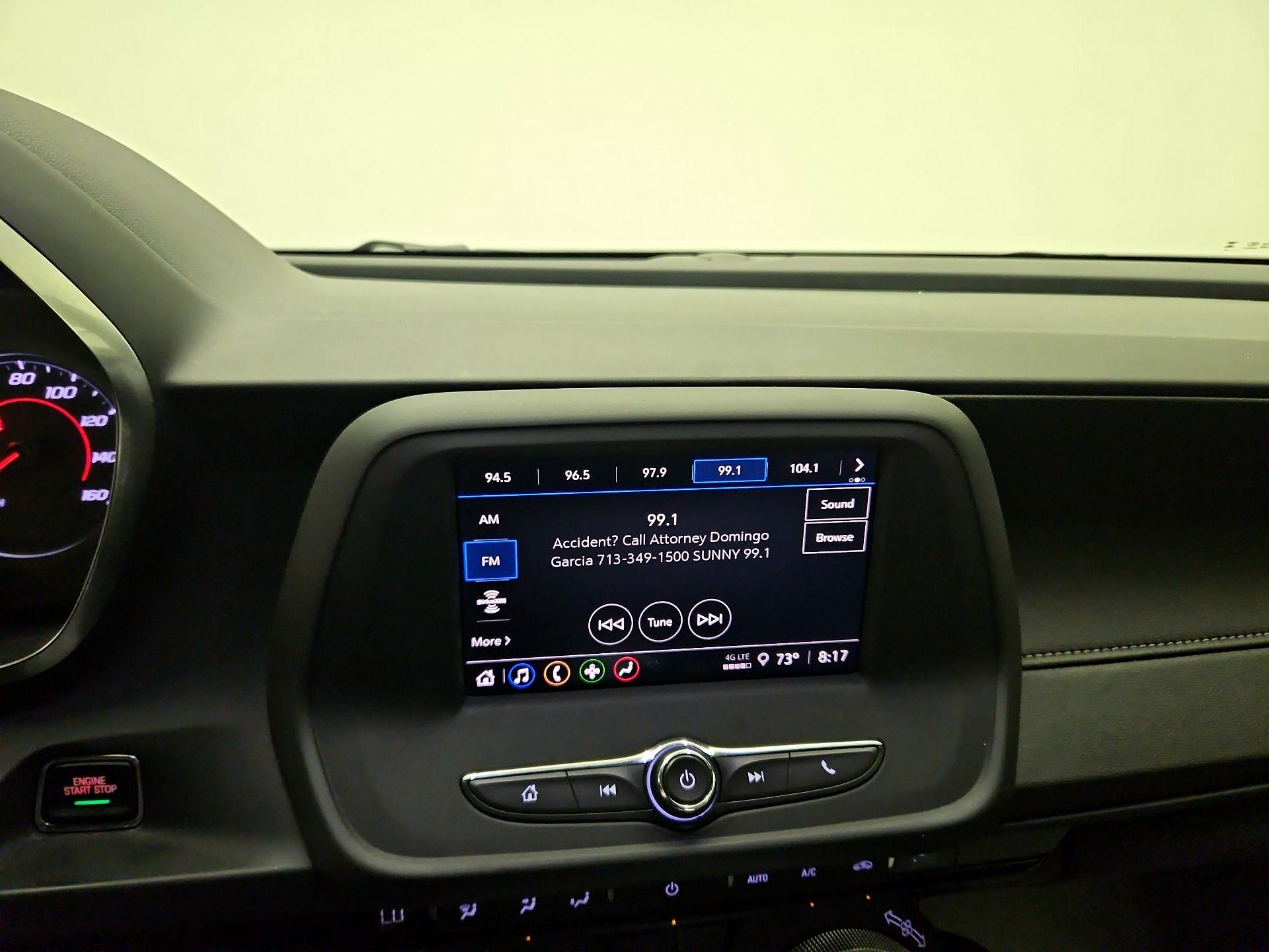 Thumbnail: 2023 Chevrolet Camaro - 14