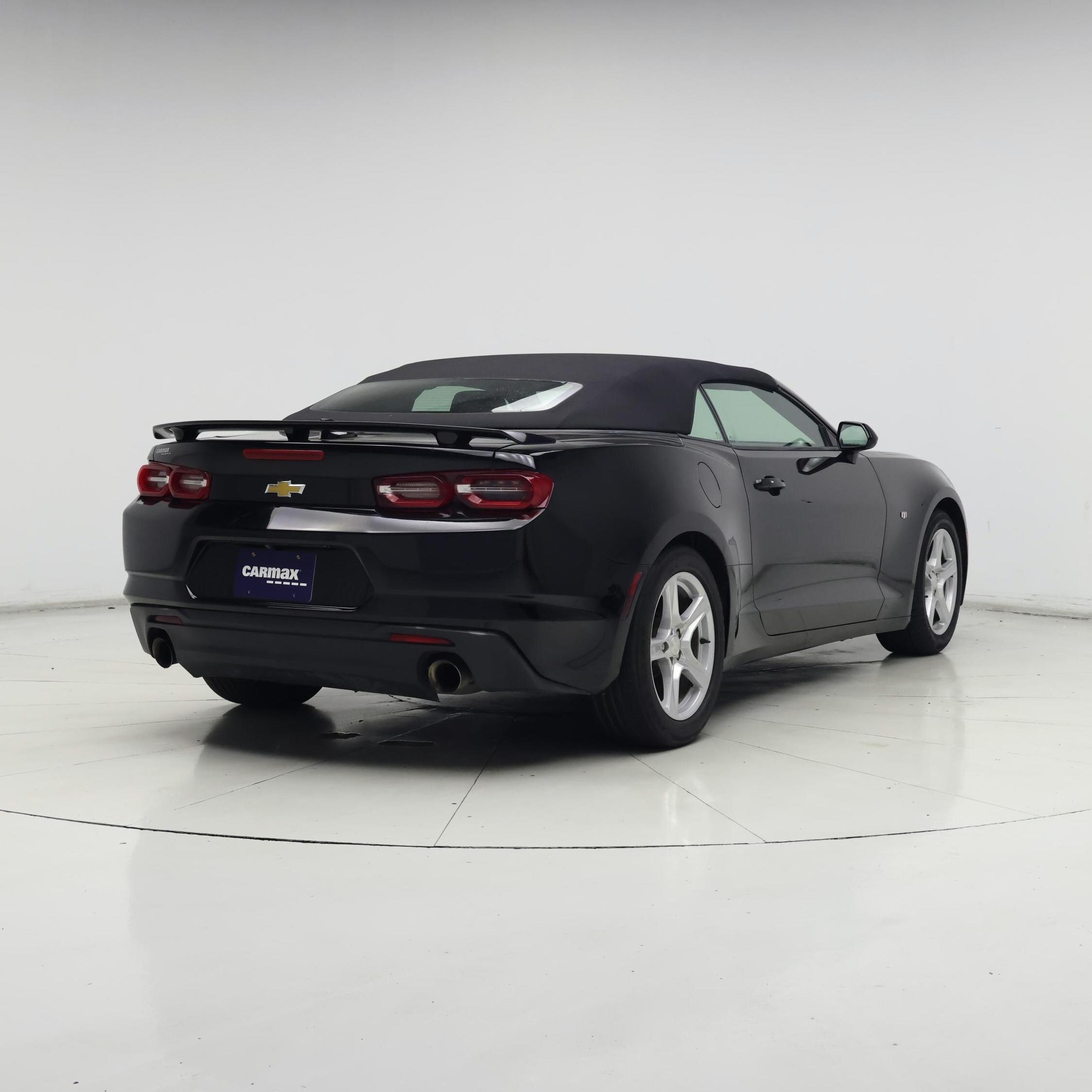 Thumbnail: 2023 Chevrolet Camaro - 8