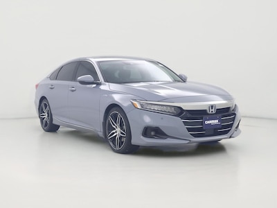 2022 Honda Accord Hybrid Touring