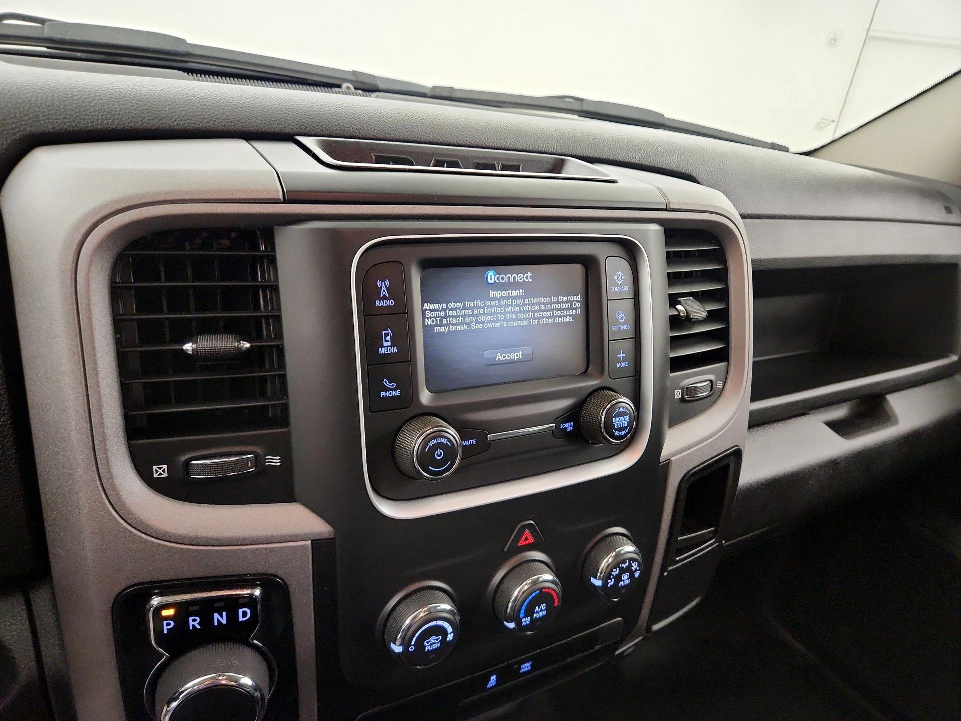 Thumbnail: 2023 RAM 1500 Classic - 11