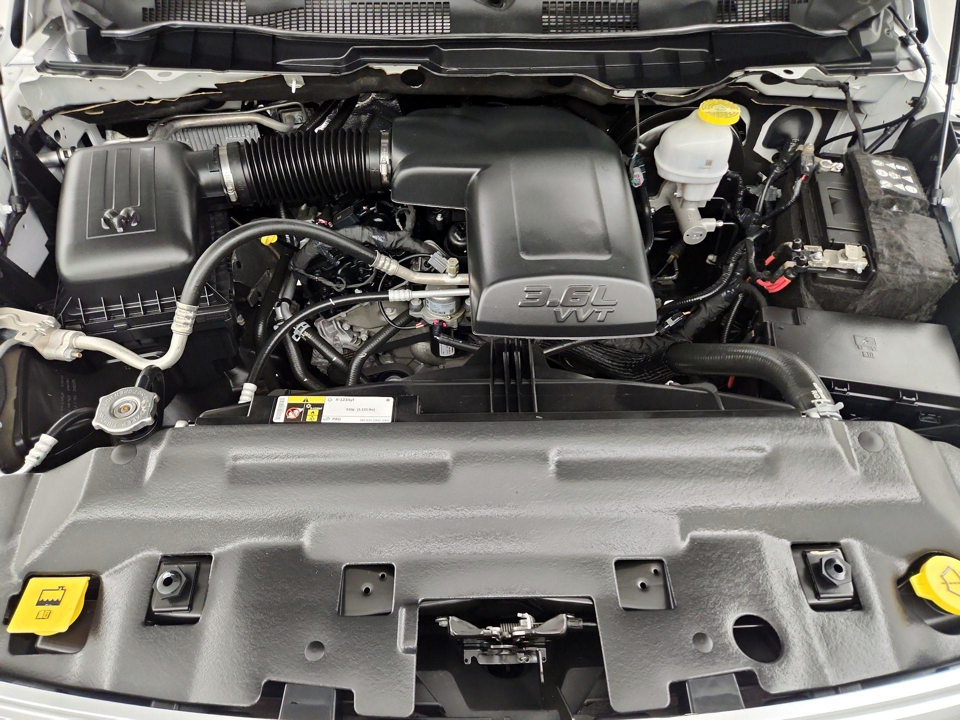 Thumbnail: 2023 RAM 1500 Classic - 15