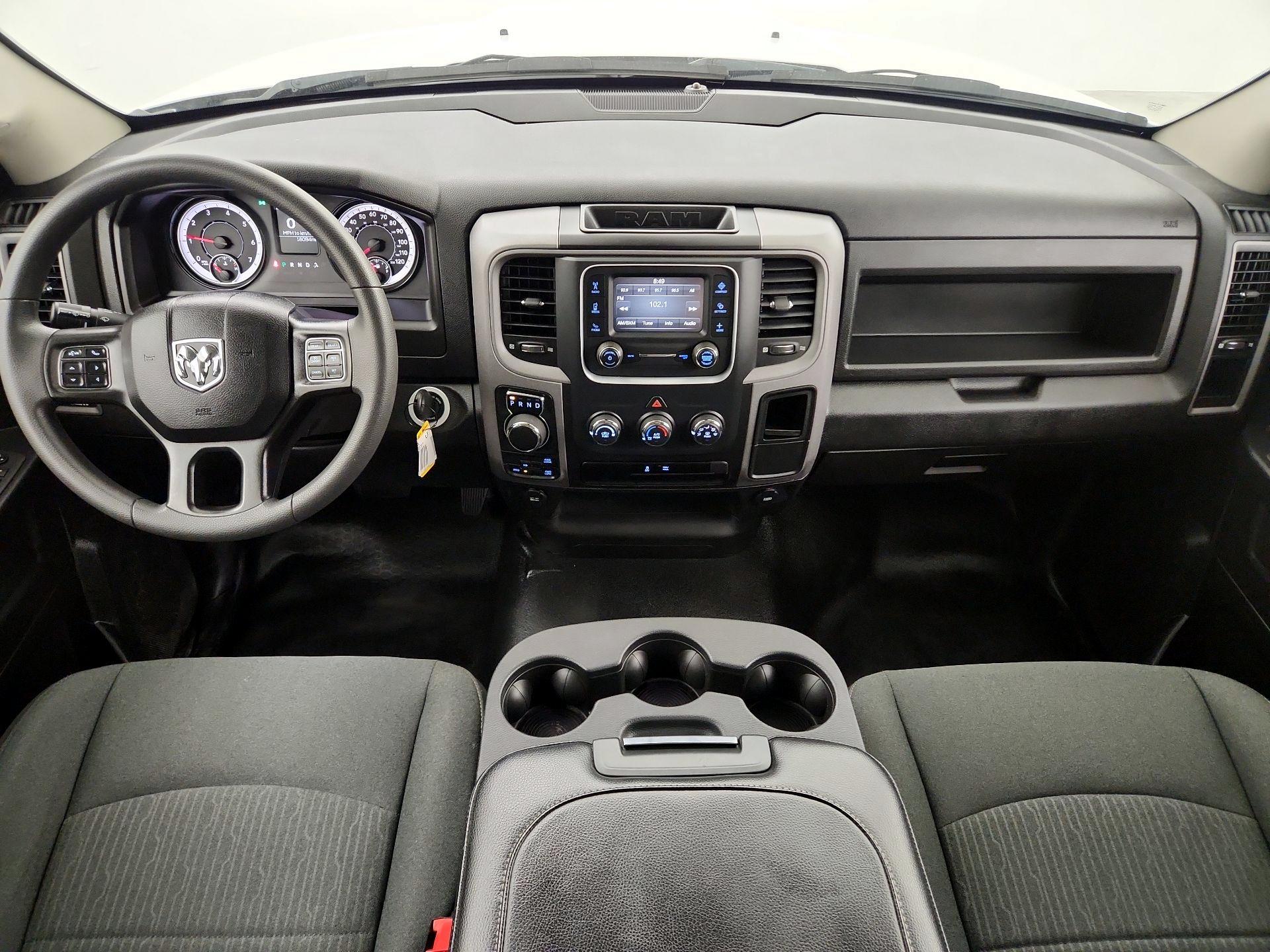 Thumbnail: 2023 RAM 1500 Classic - 8