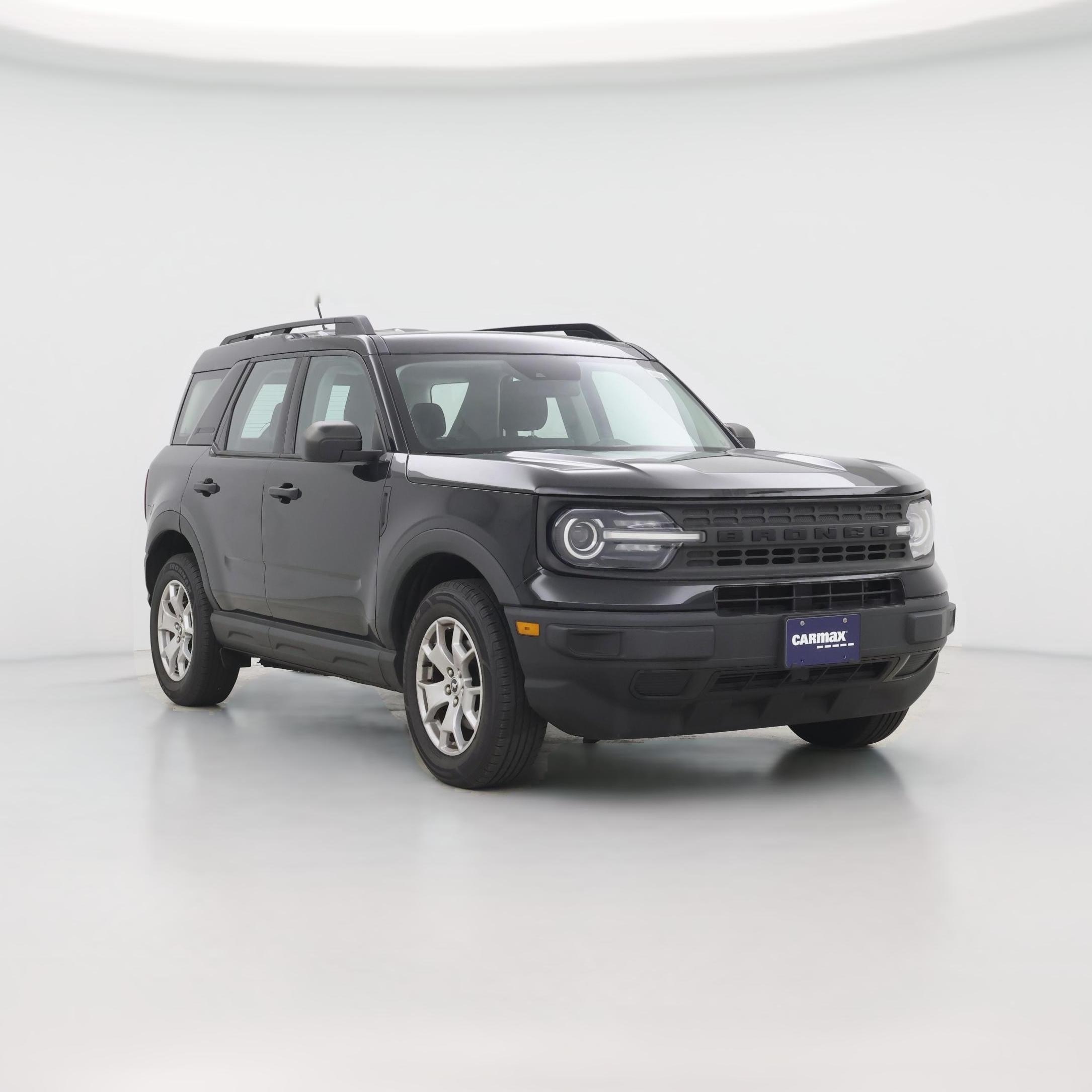 Thumbnail: 2022 Ford Bronco Sport - 1