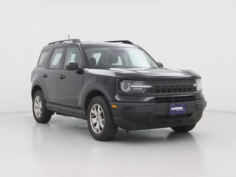 2022 Ford Bronco Sport null
