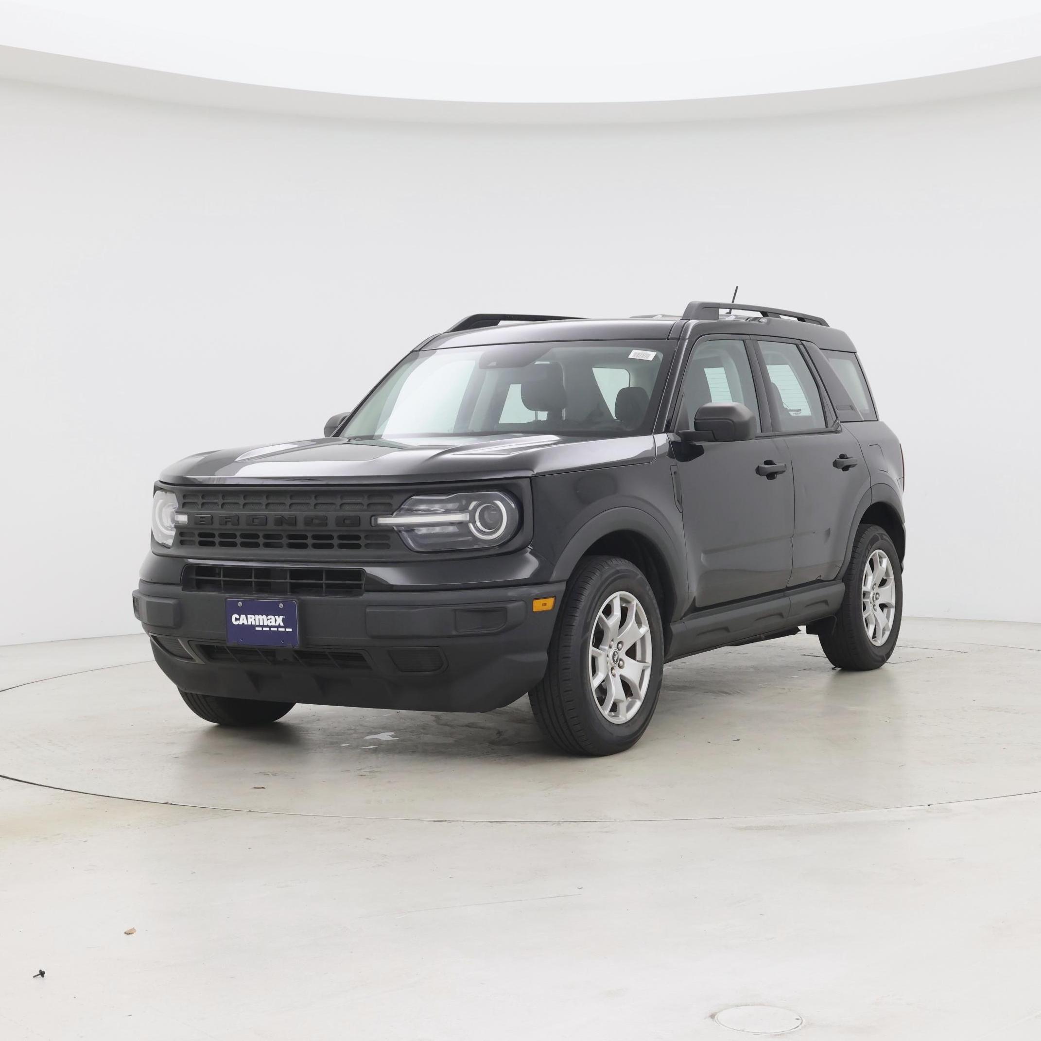 Thumbnail: 2022 Ford Bronco Sport - 4