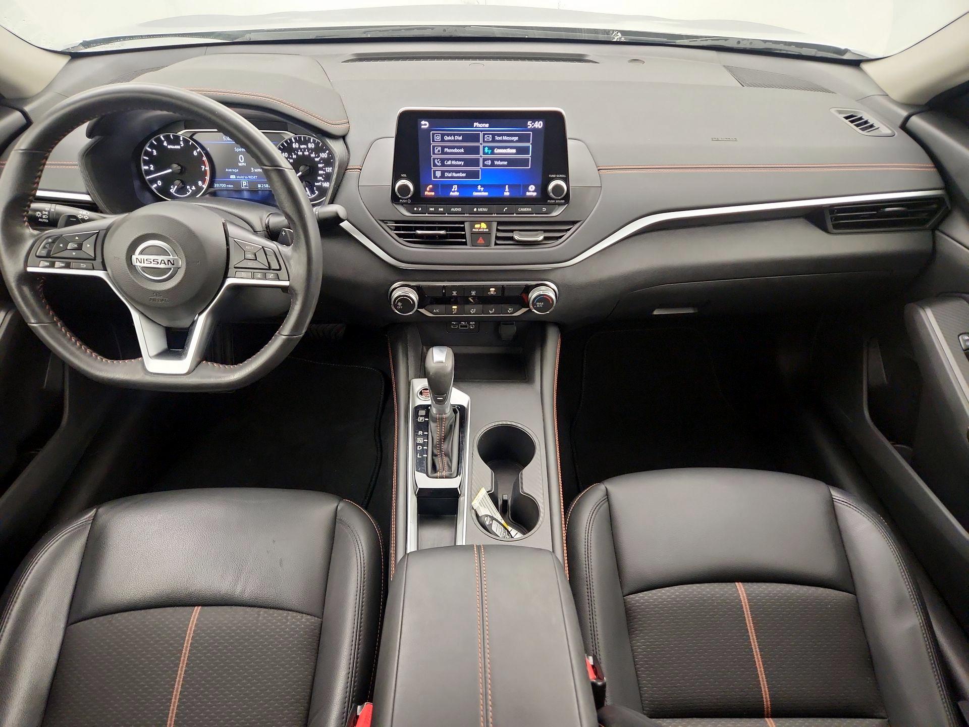 Thumbnail: 2022 Nissan Altima - 9