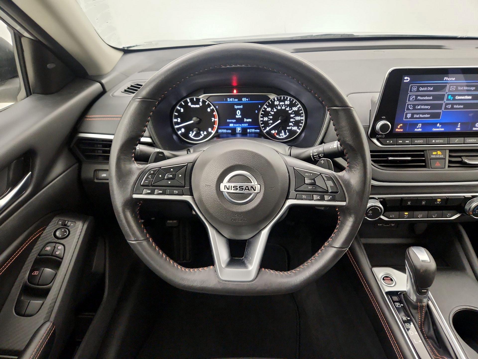 Thumbnail: 2022 Nissan Altima - 10