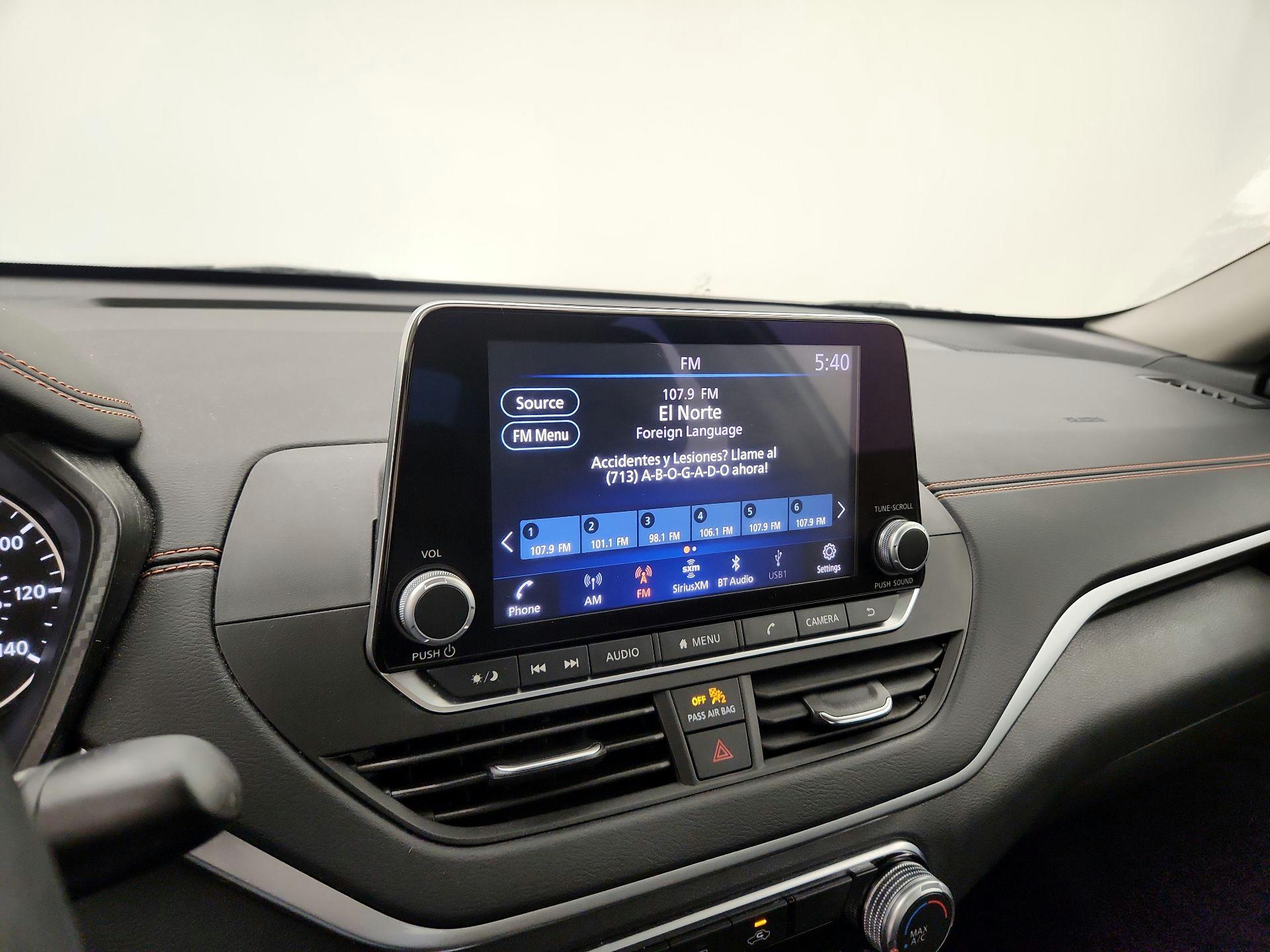 Thumbnail: 2022 Nissan Altima - 13