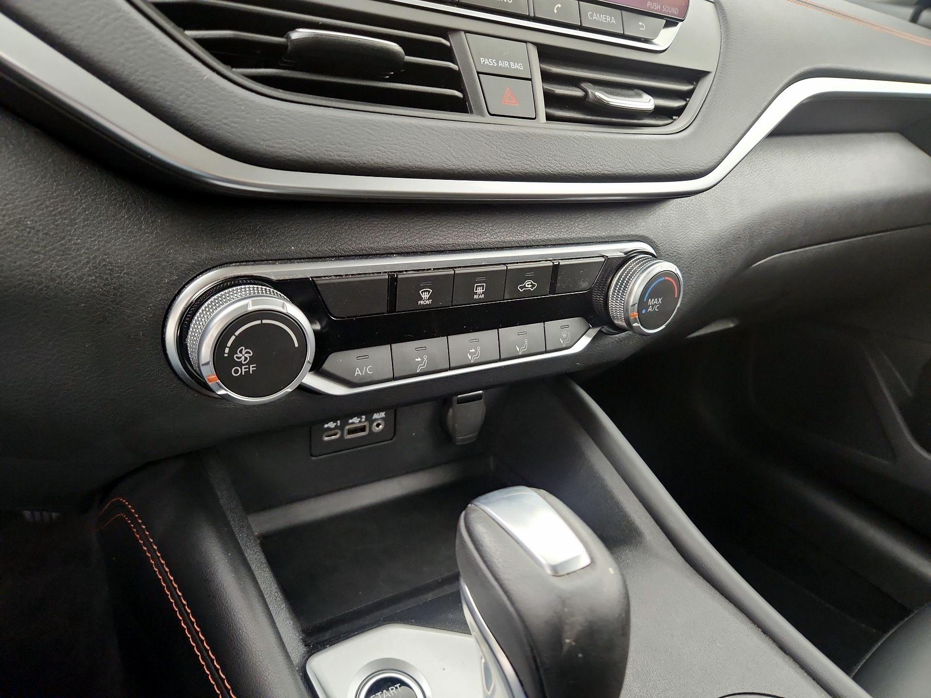 Thumbnail: 2022 Nissan Altima - 14