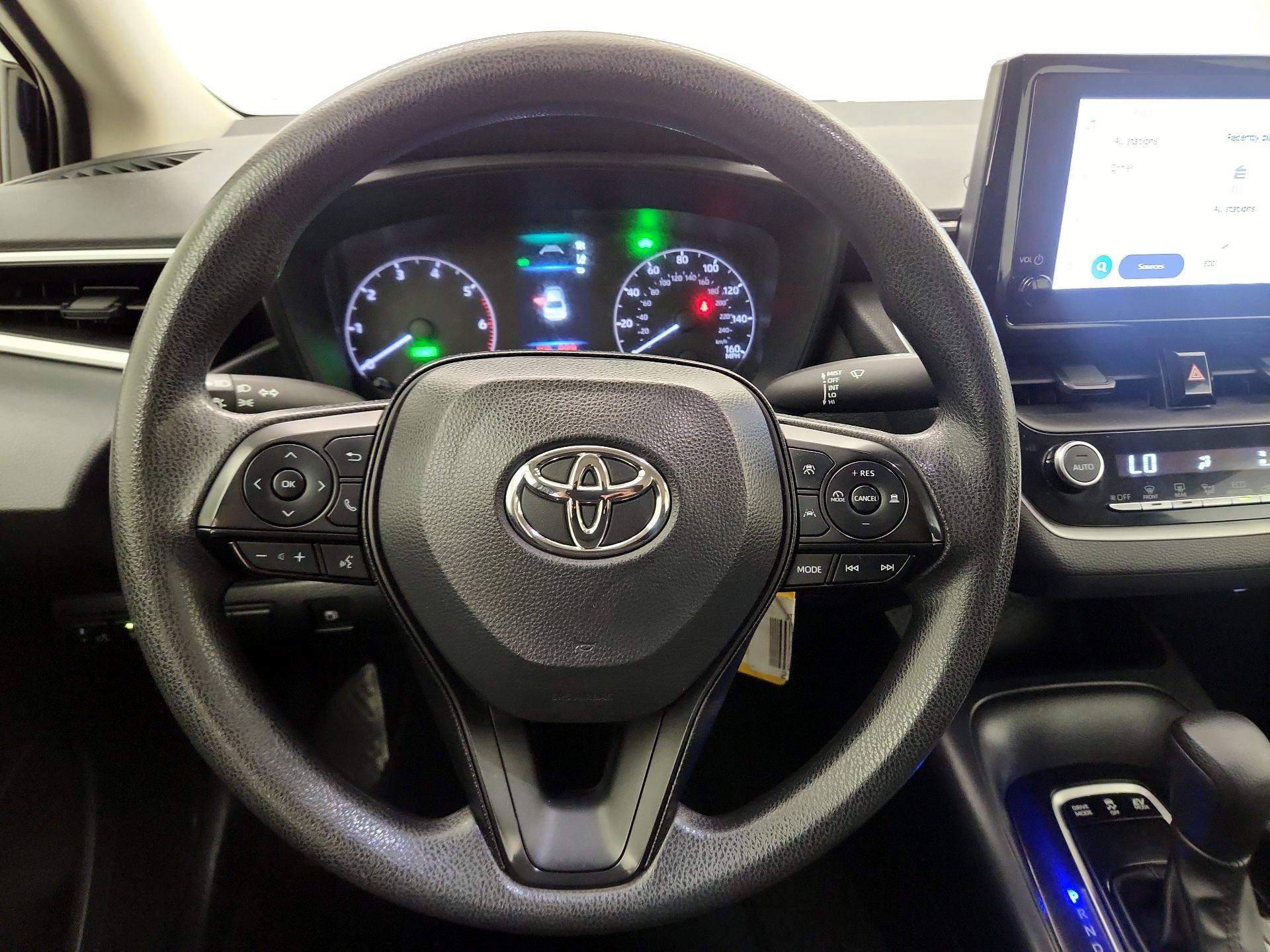 Thumbnail: 2024 Toyota Corolla - 10