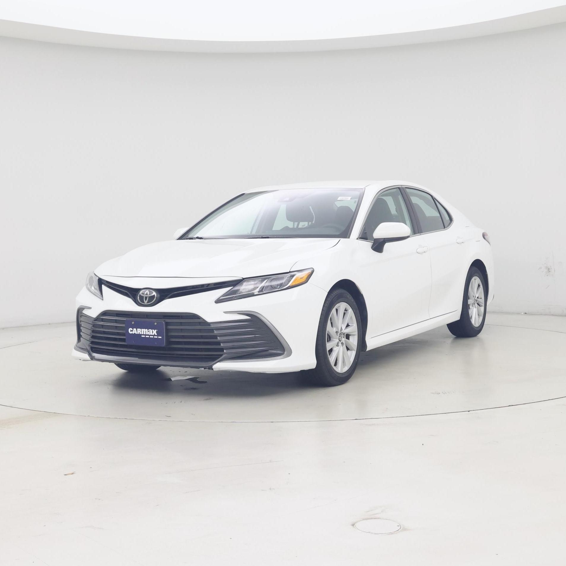 Thumbnail: 2024 Toyota Camry - 4