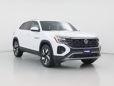2025 Volkswagen Atlas Cross Sport SE w/Tech