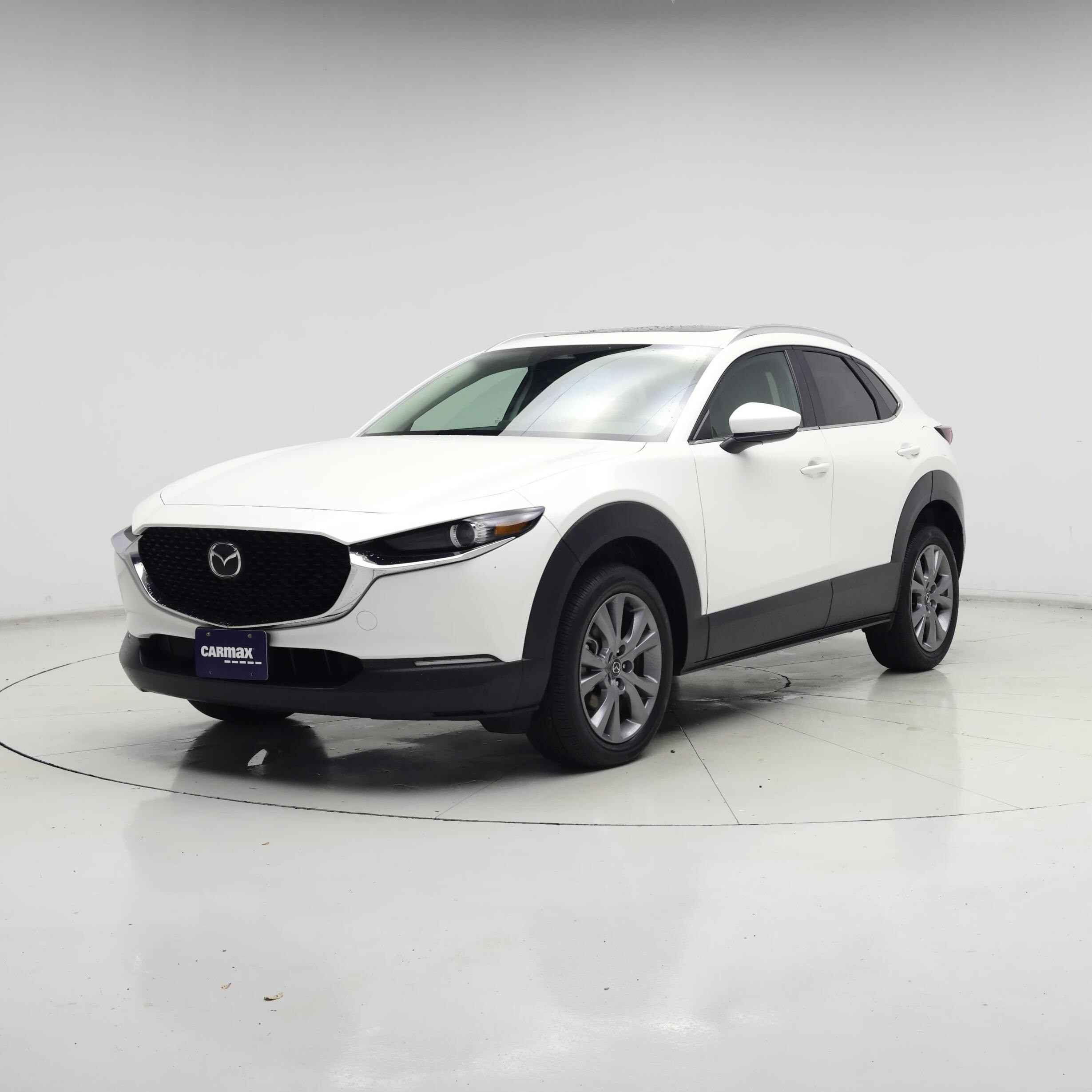 Thumbnail: 2025 Mazda CX-30 - 4