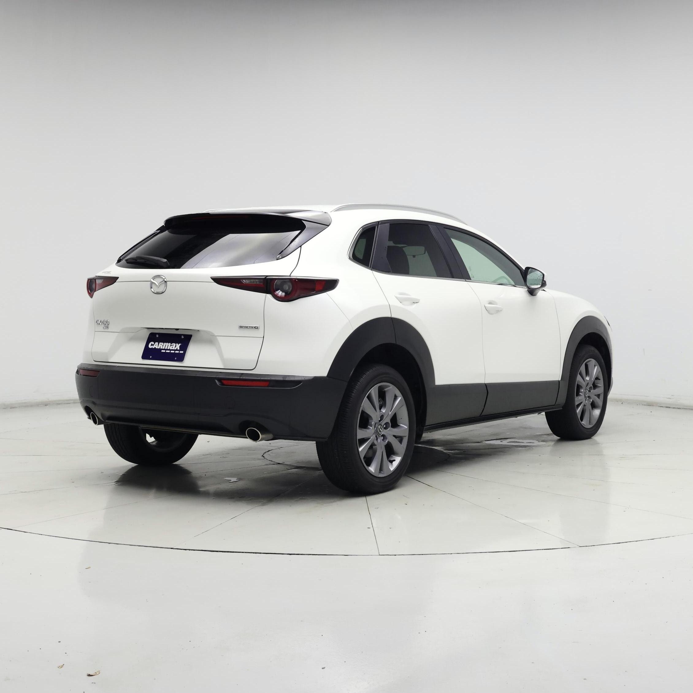Thumbnail: 2025 Mazda CX-30 - 8