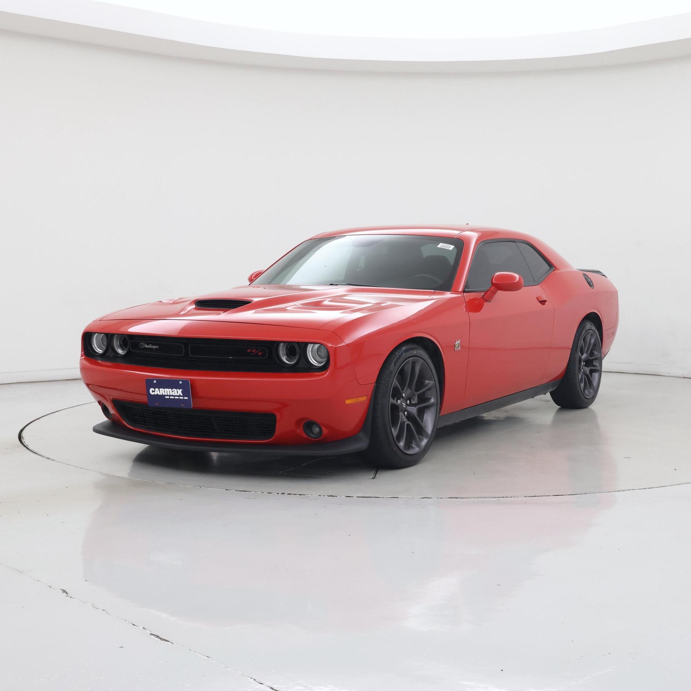 Thumbnail: 2023 Dodge Challenger - 4