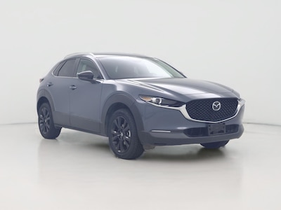 2025 Mazda CX-30 Carbon Edition