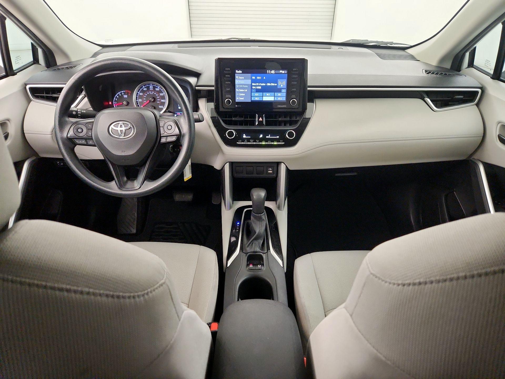 Thumbnail: 2022 Toyota Corolla Cross - 9