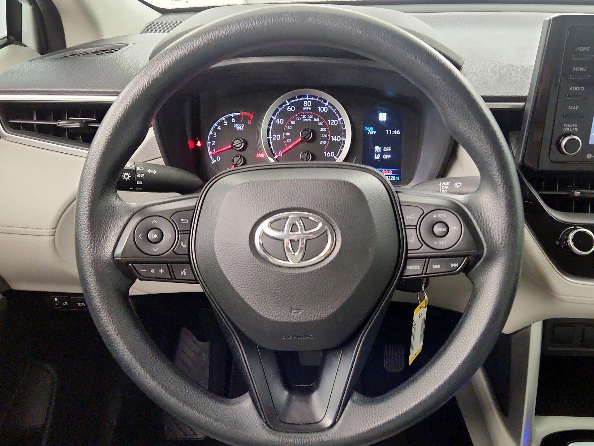 Thumbnail: 2022 Toyota Corolla Cross - 10