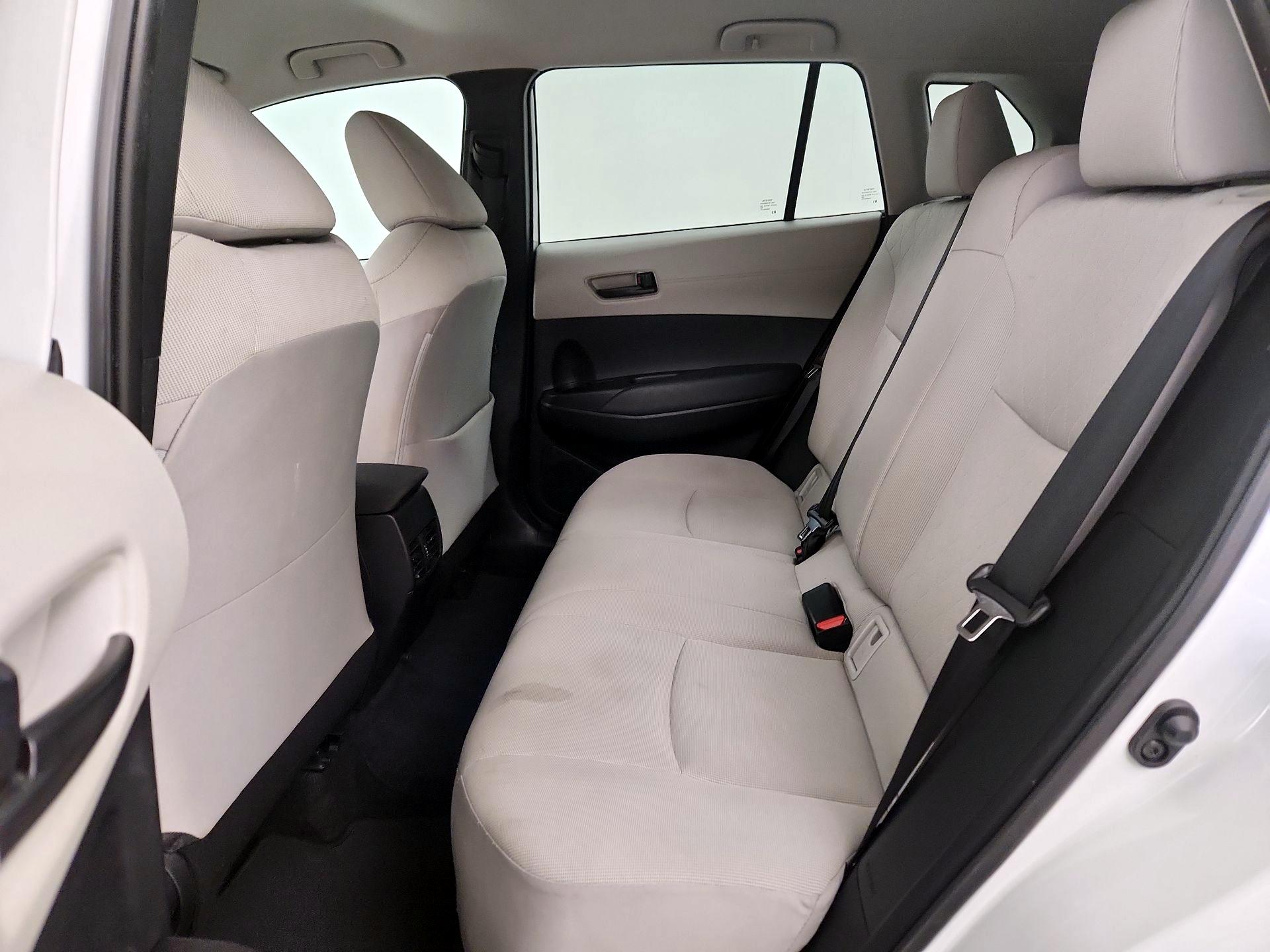 Thumbnail: 2022 Toyota Corolla Cross - 19