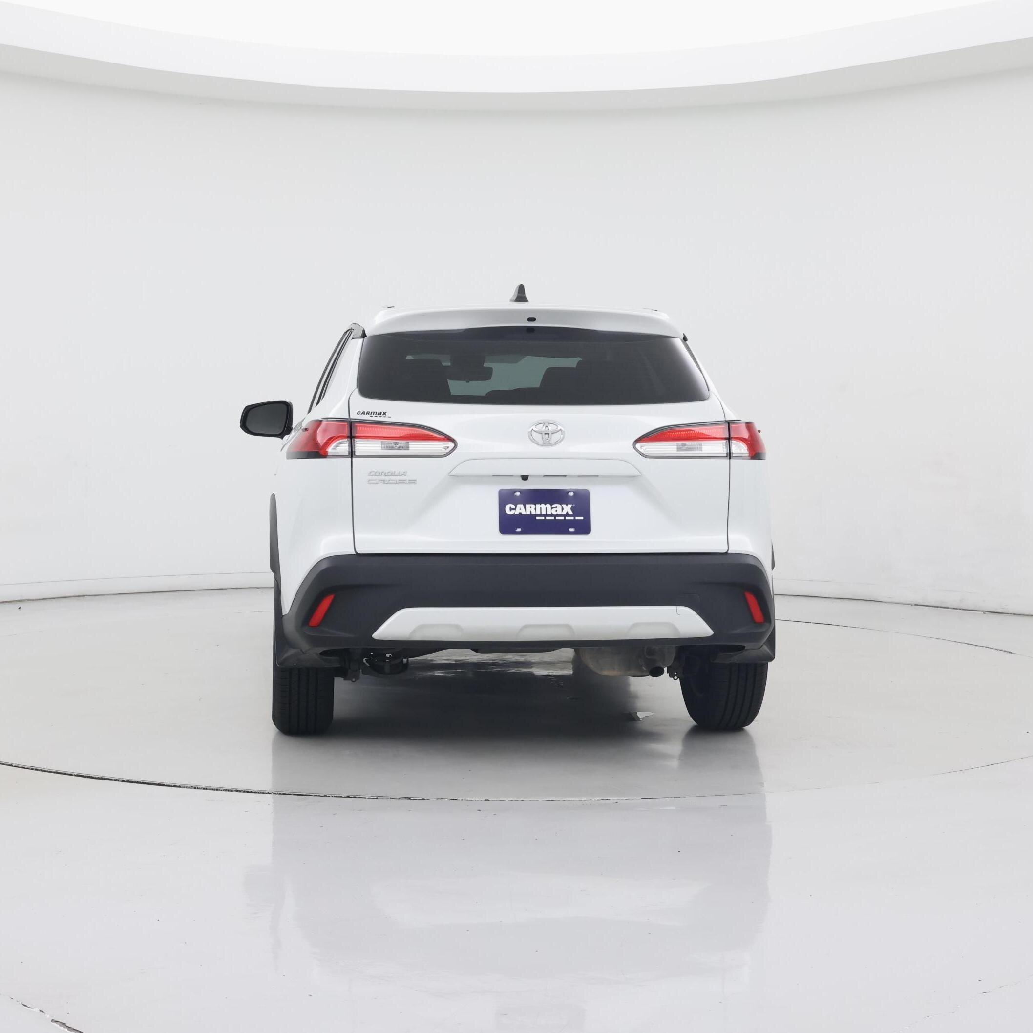 Thumbnail: 2022 Toyota Corolla Cross - 6