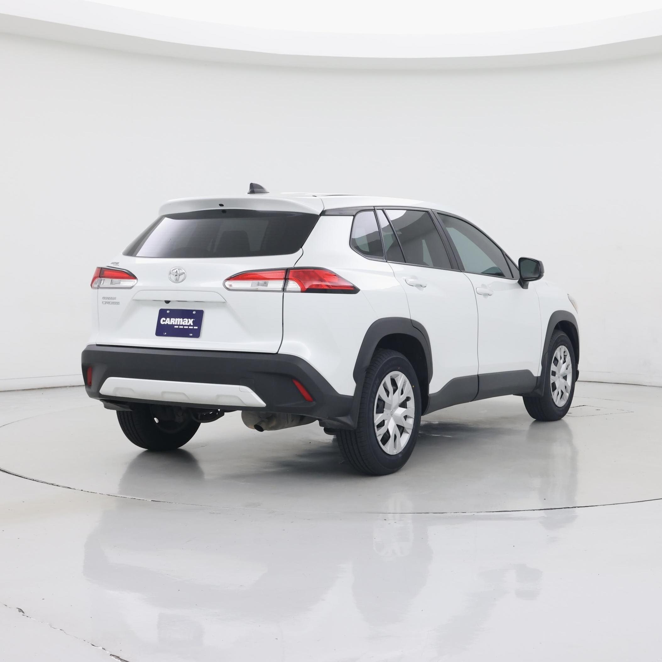 Thumbnail: 2022 Toyota Corolla Cross - 8