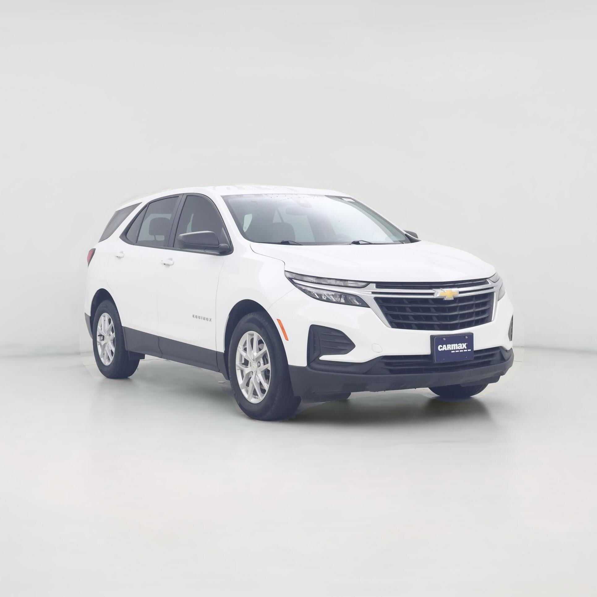 Thumbnail: 2022 Chevrolet Equinox - 1