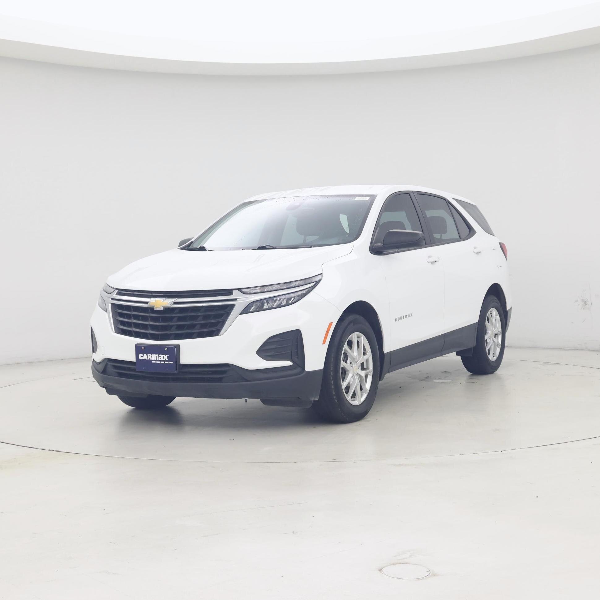 Thumbnail: 2022 Chevrolet Equinox - 4