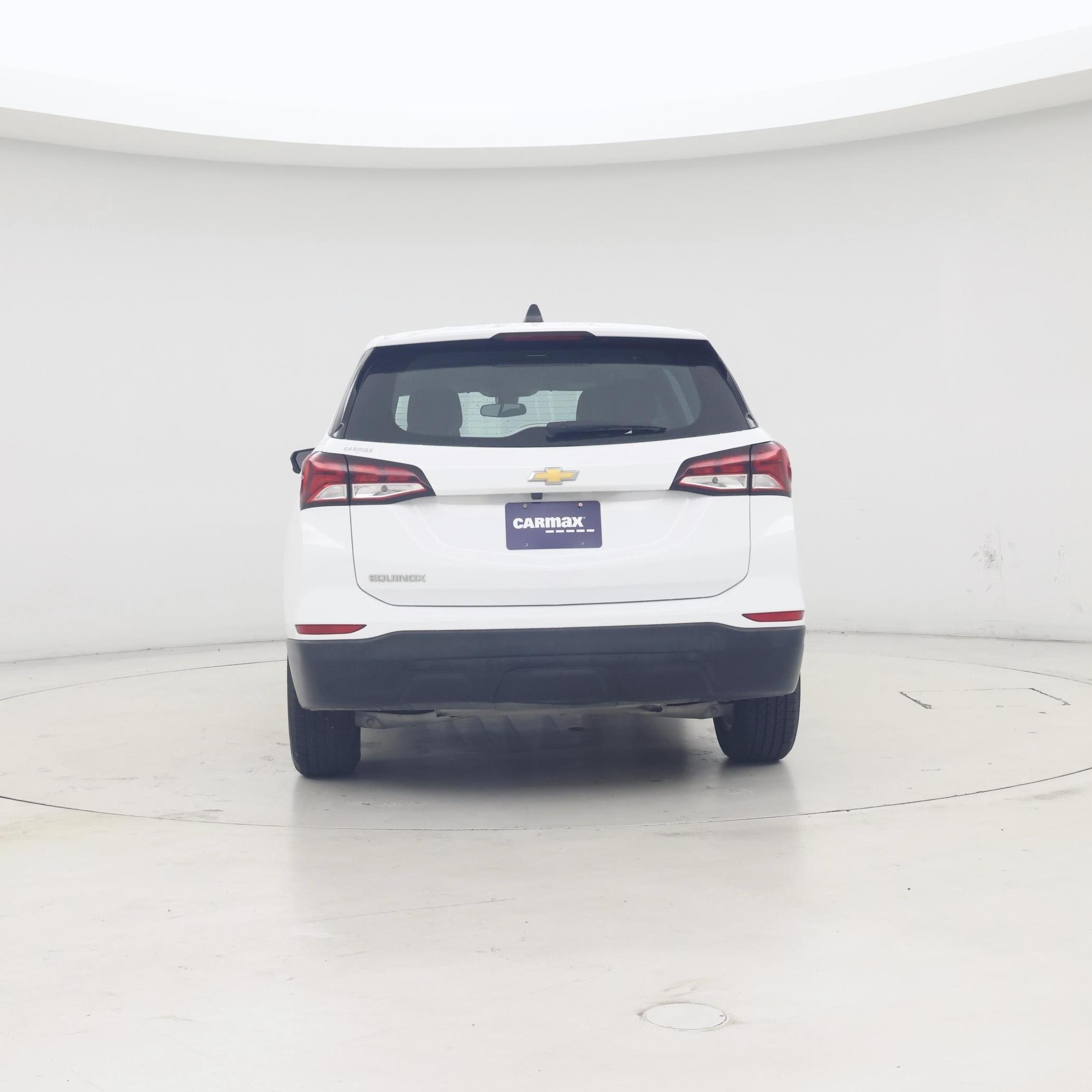 Thumbnail: 2022 Chevrolet Equinox - 6